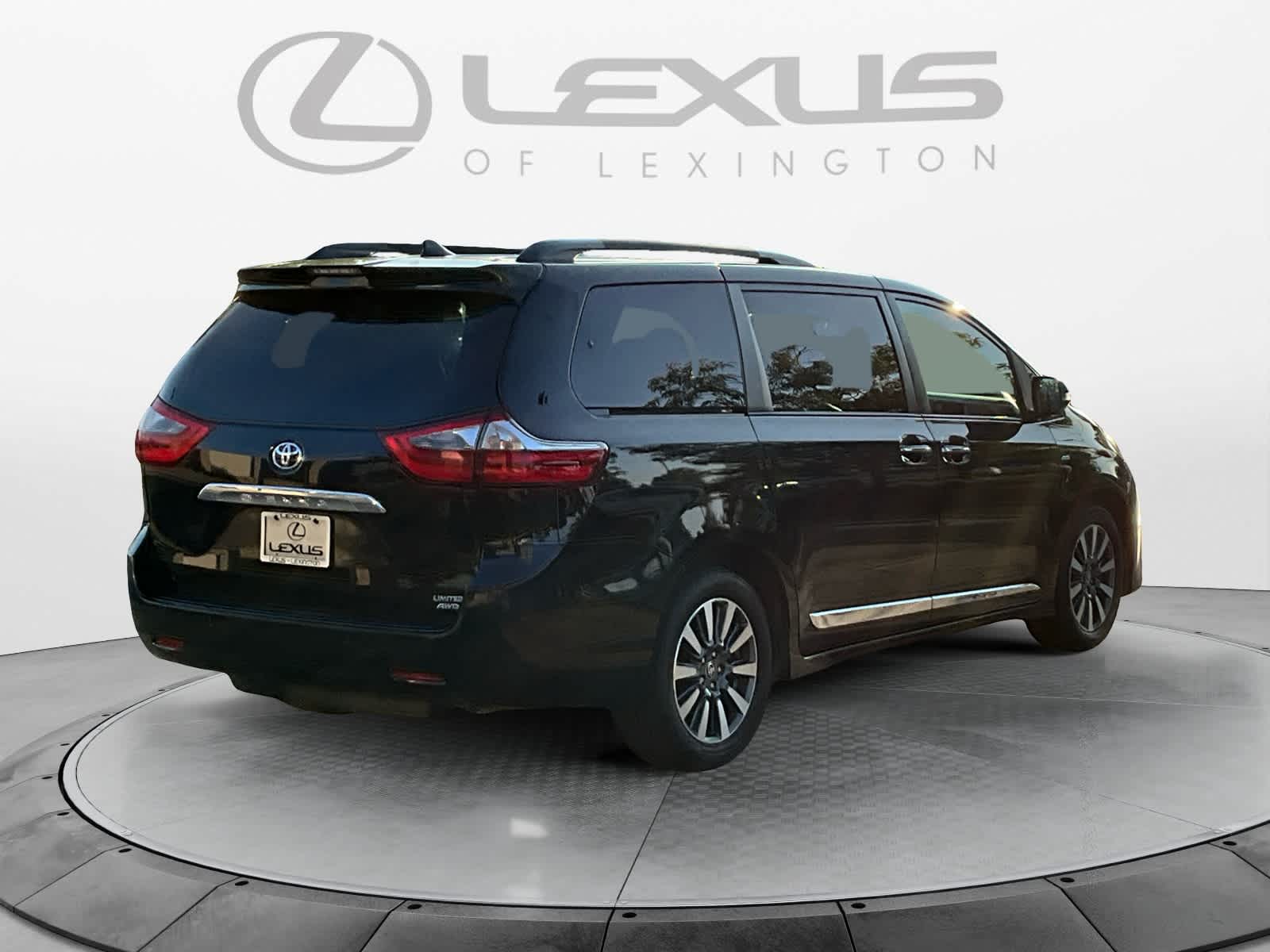 2020 Toyota Sienna Limited Premium 5