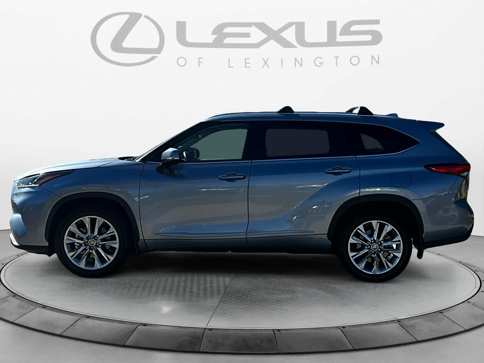 2021 Toyota Highlander Limited 2