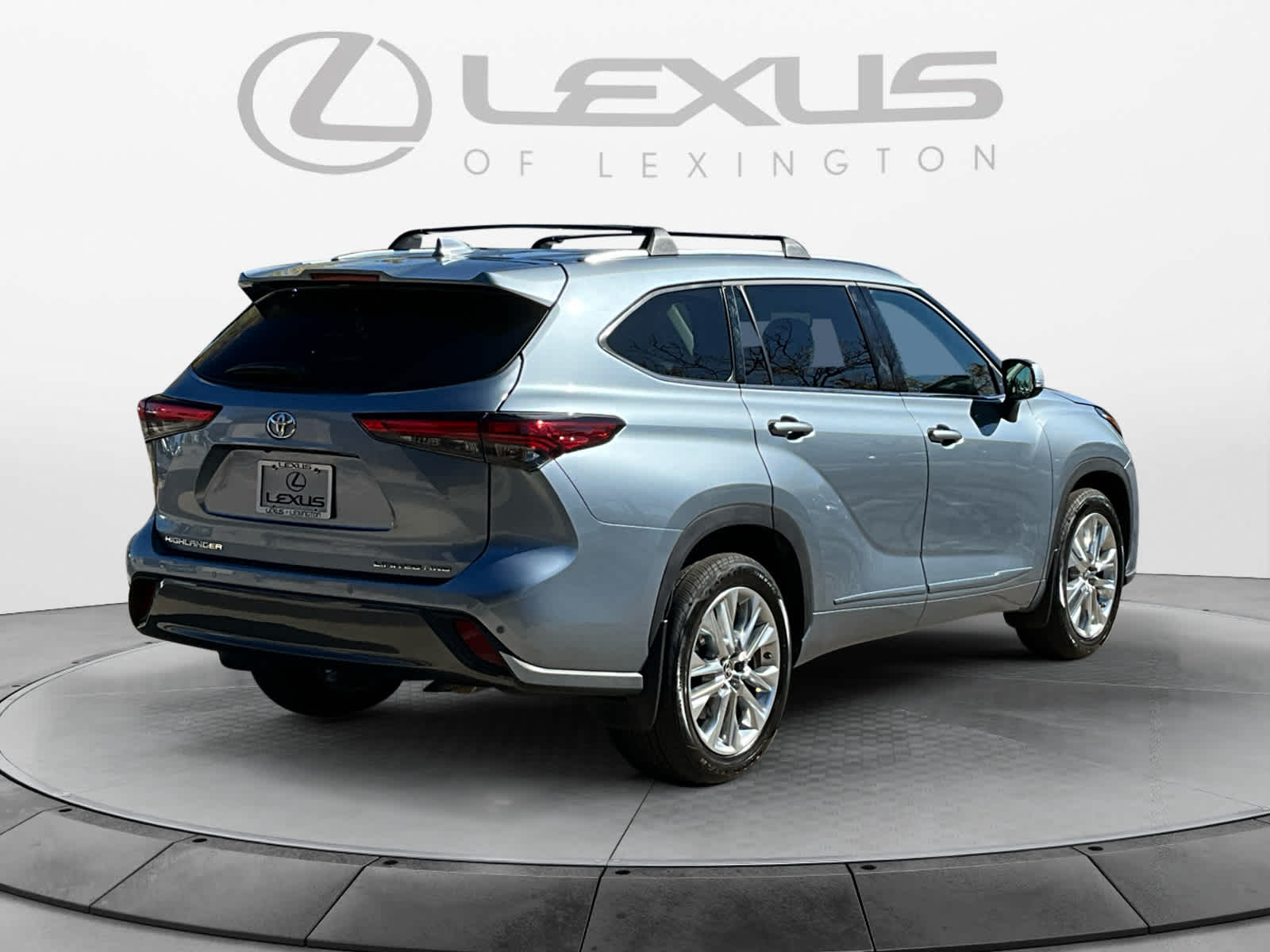 2021 Toyota Highlander Limited 5