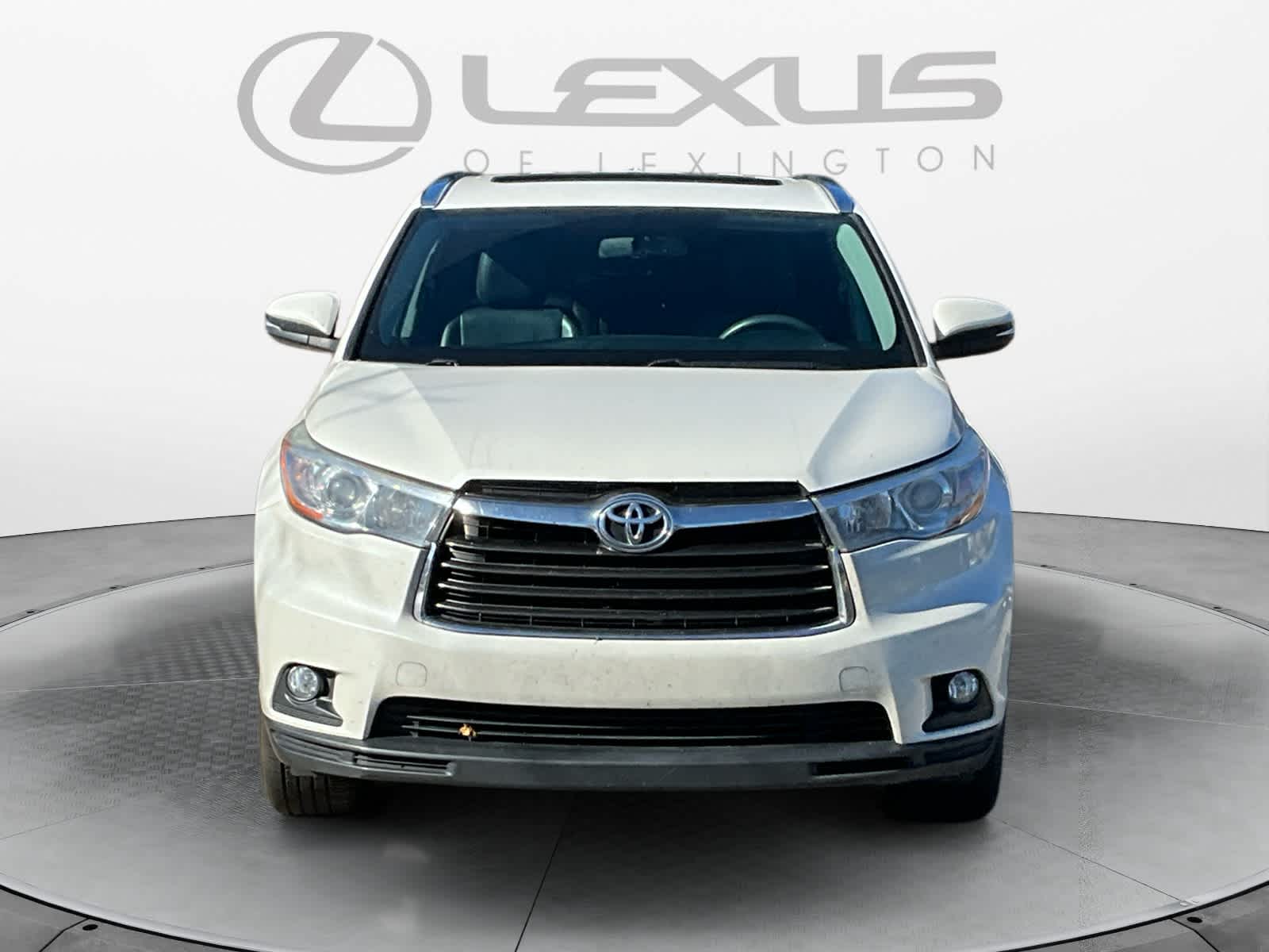 2016 Toyota Highlander XLE 8