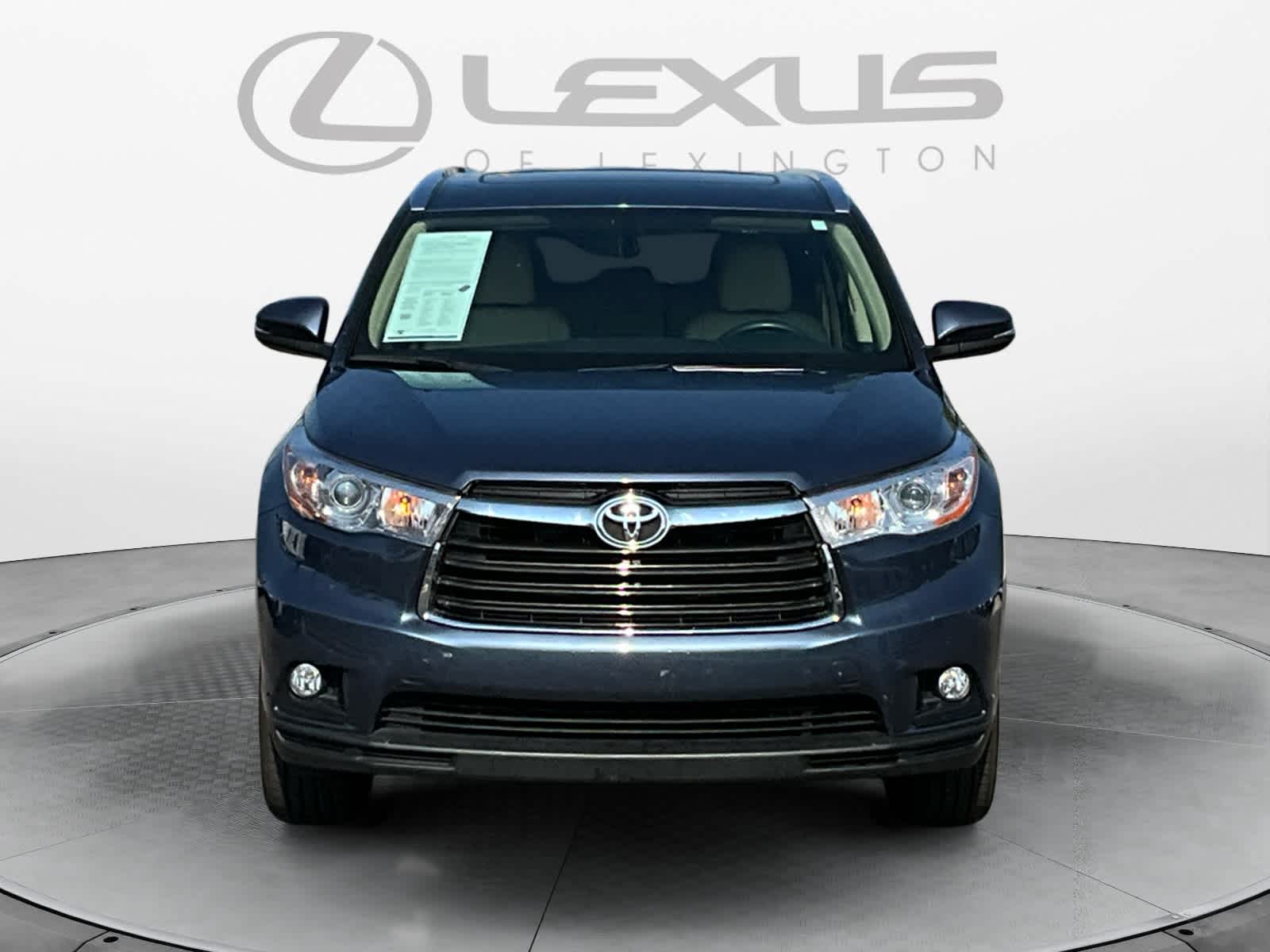 2016 Toyota Highlander XLE 8