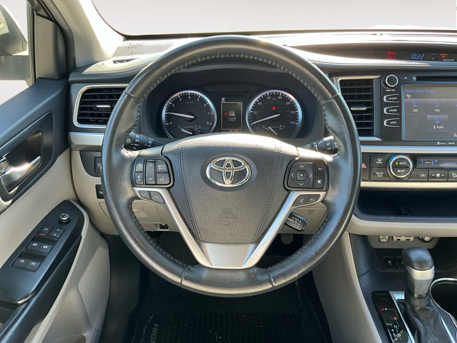 2019 Toyota Highlander XLE 12