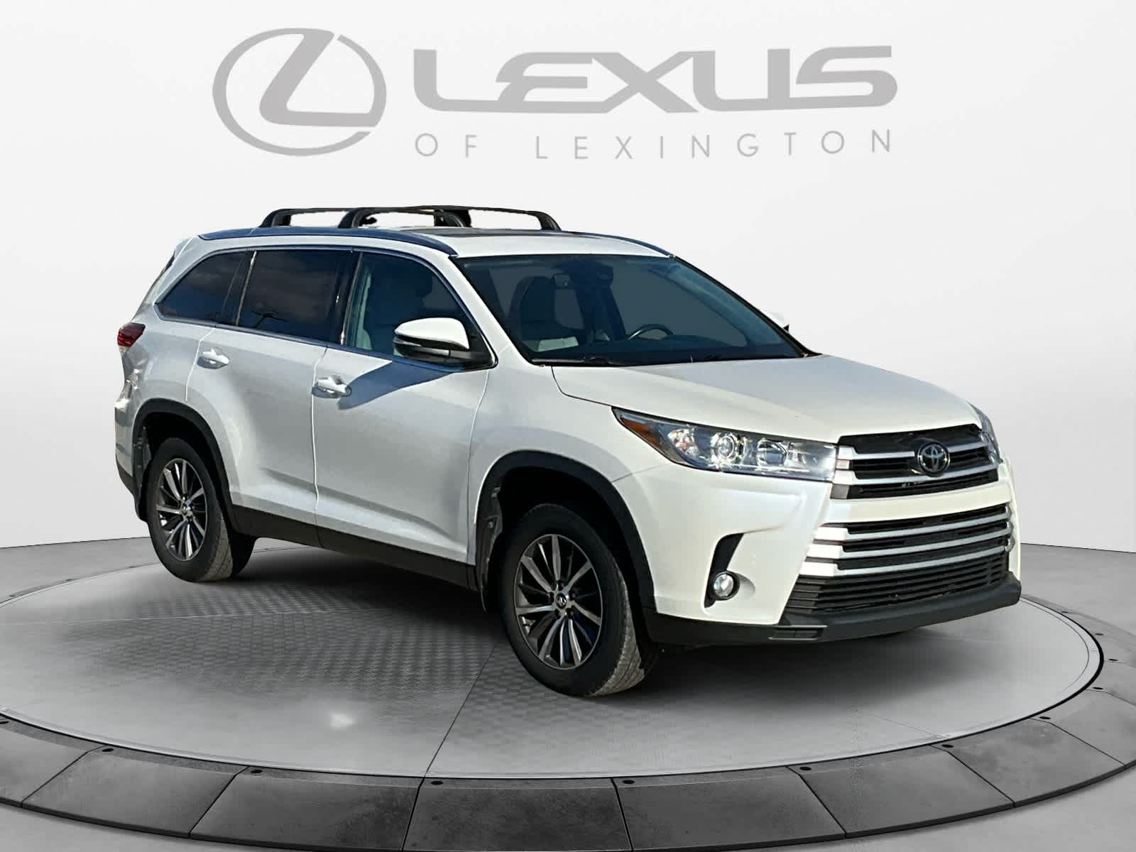 2019 Toyota Highlander XLE 7