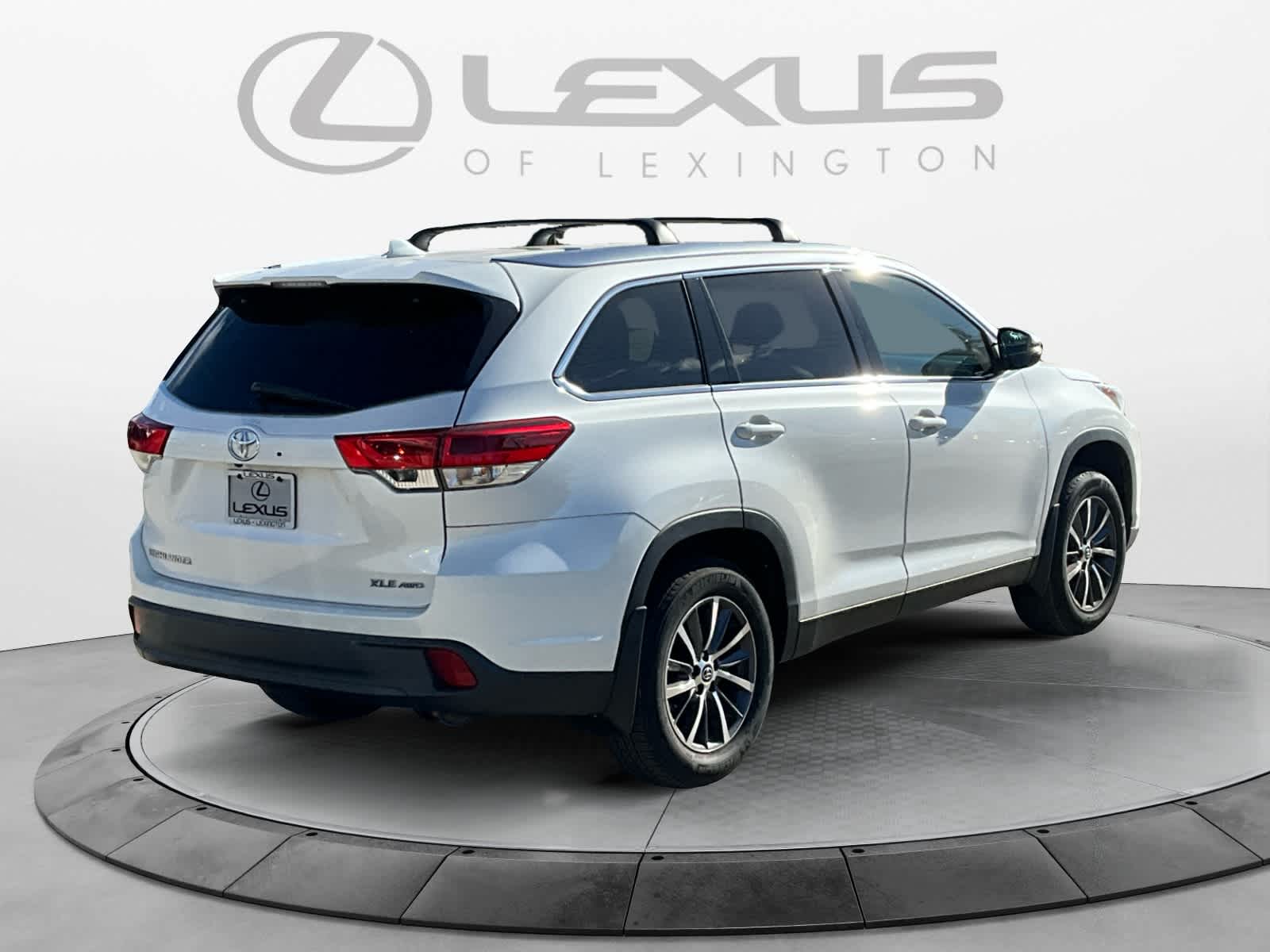 2019 Toyota Highlander XLE 5