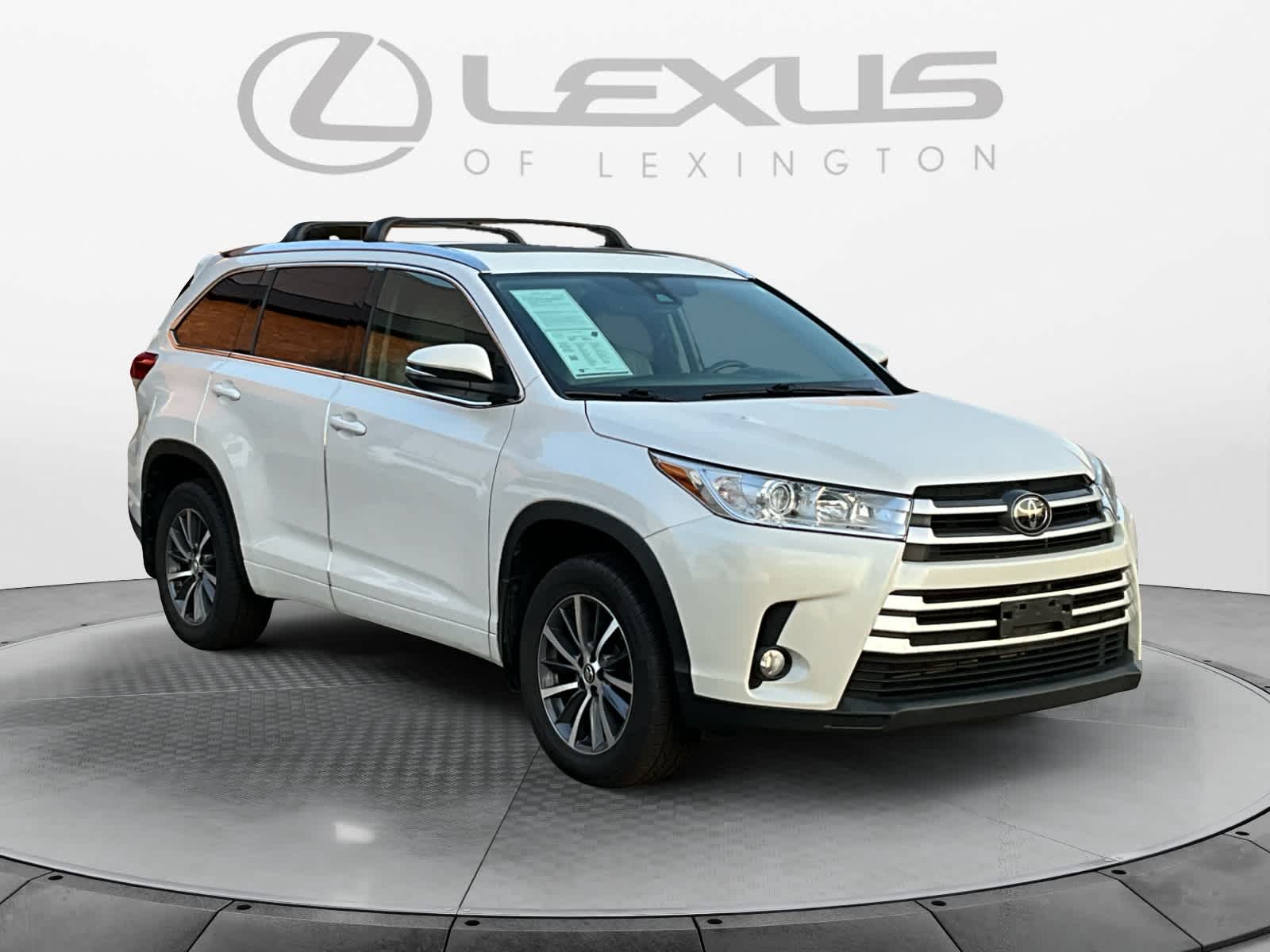 2018 Toyota Highlander XLE 7