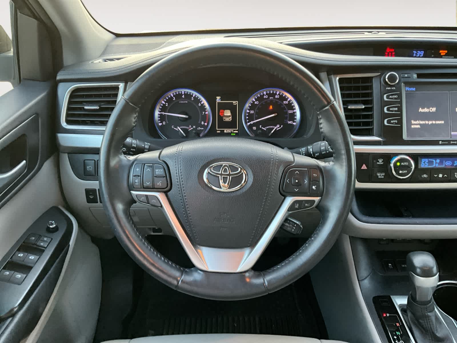 2018 Toyota Highlander XLE 12