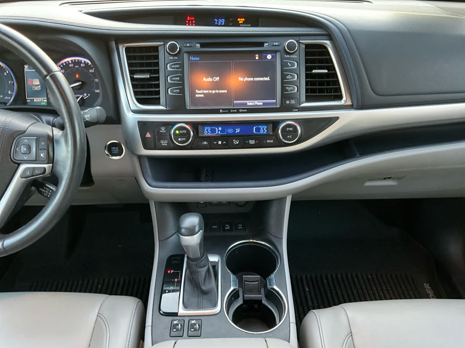 2018 Toyota Highlander XLE 11