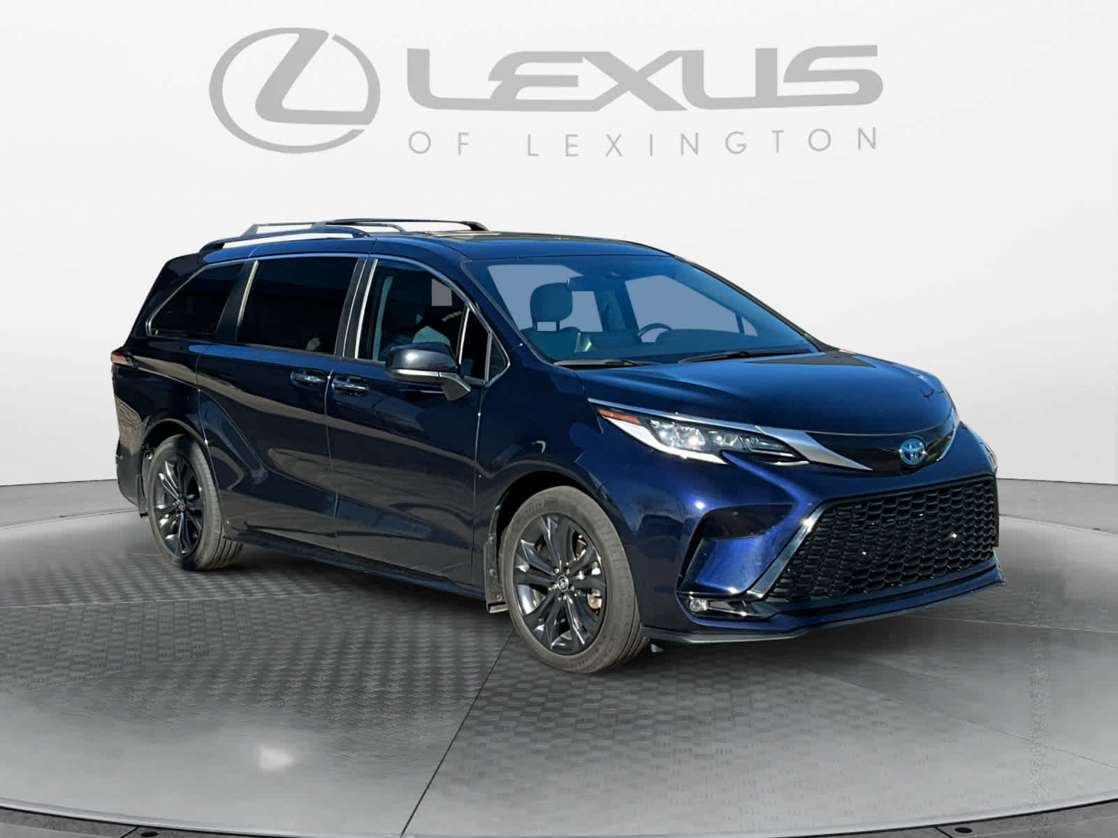 2022 Toyota Sienna XSE 7