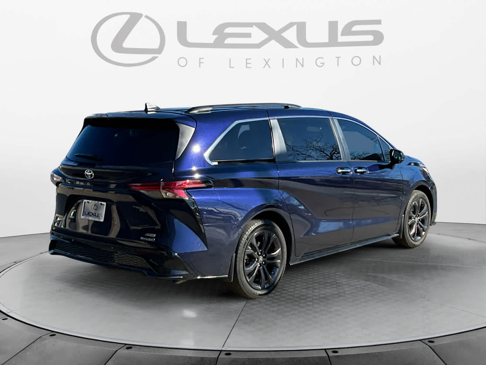 2022 Toyota Sienna XSE 5