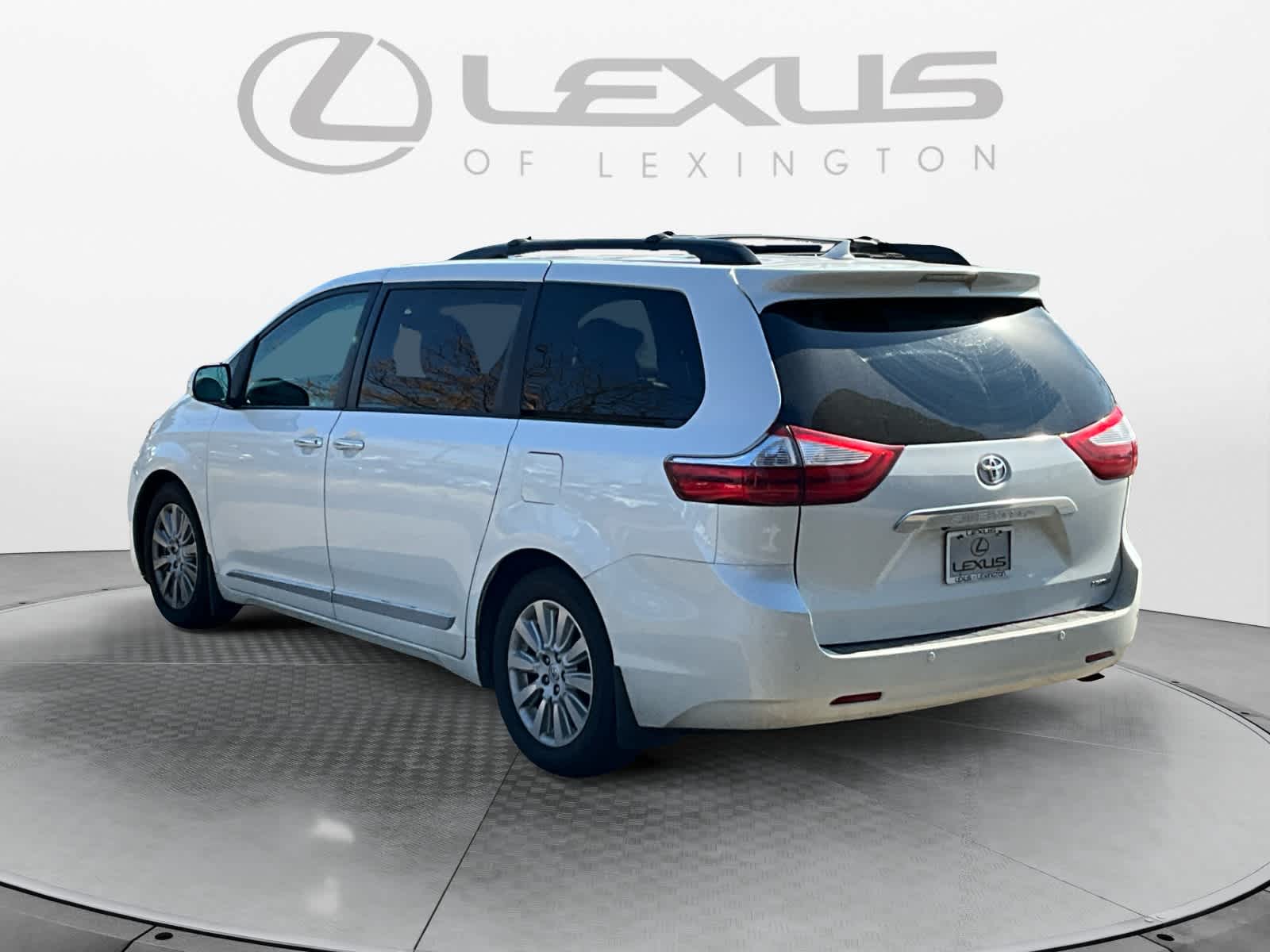 2015 Toyota Sienna Ltd Premium 3