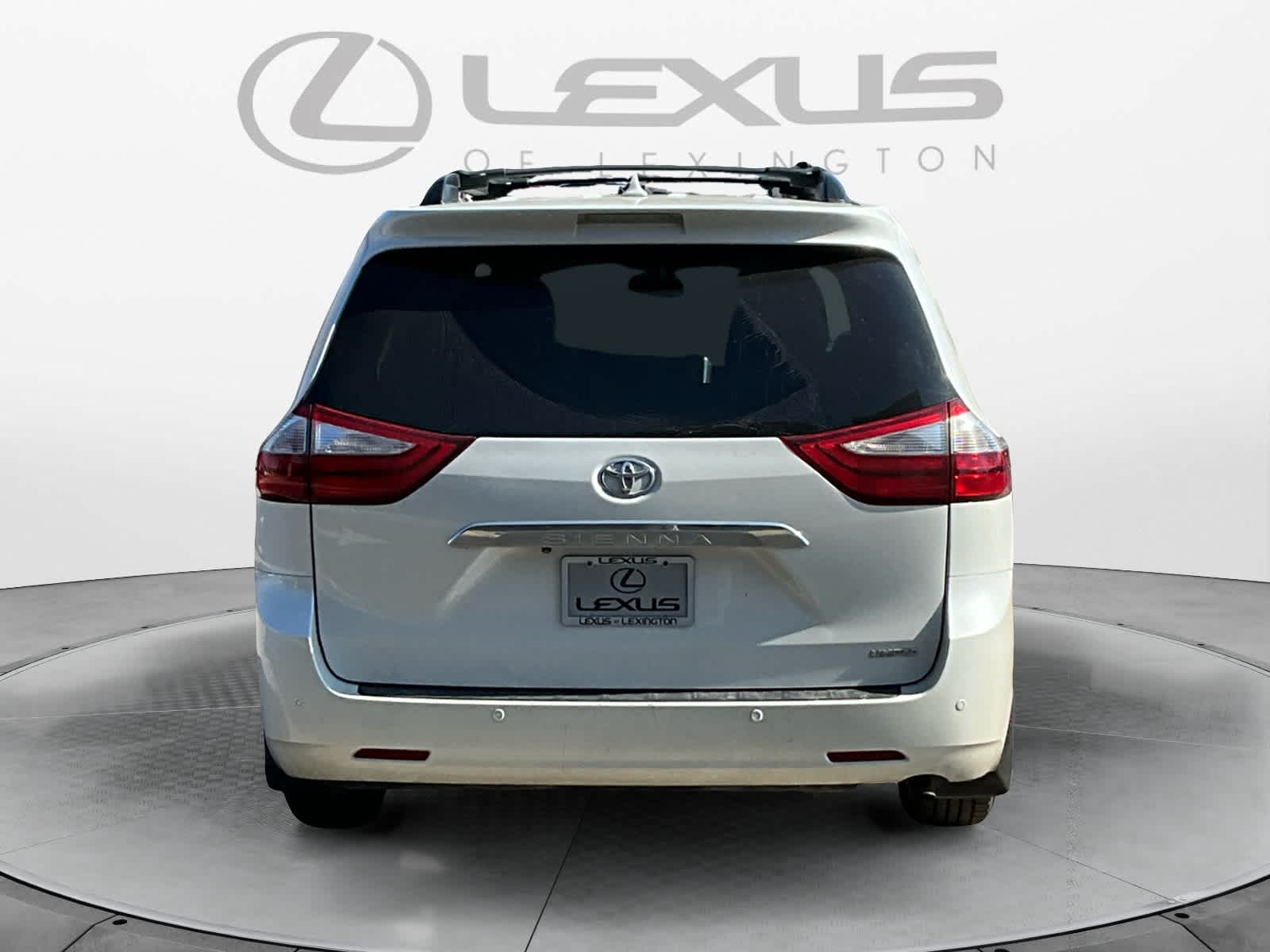 2015 Toyota Sienna Ltd Premium 4