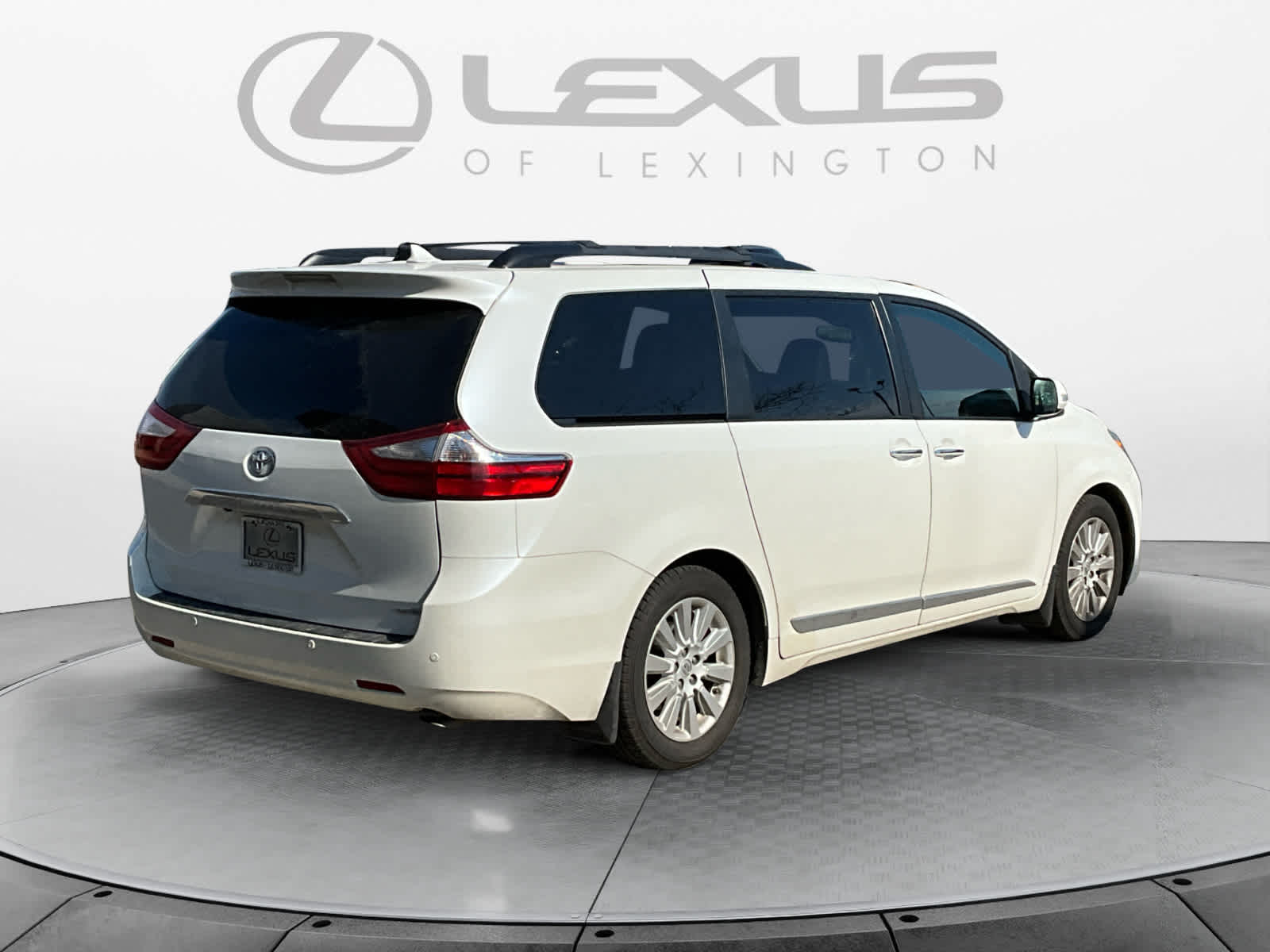 2015 Toyota Sienna Ltd Premium 5