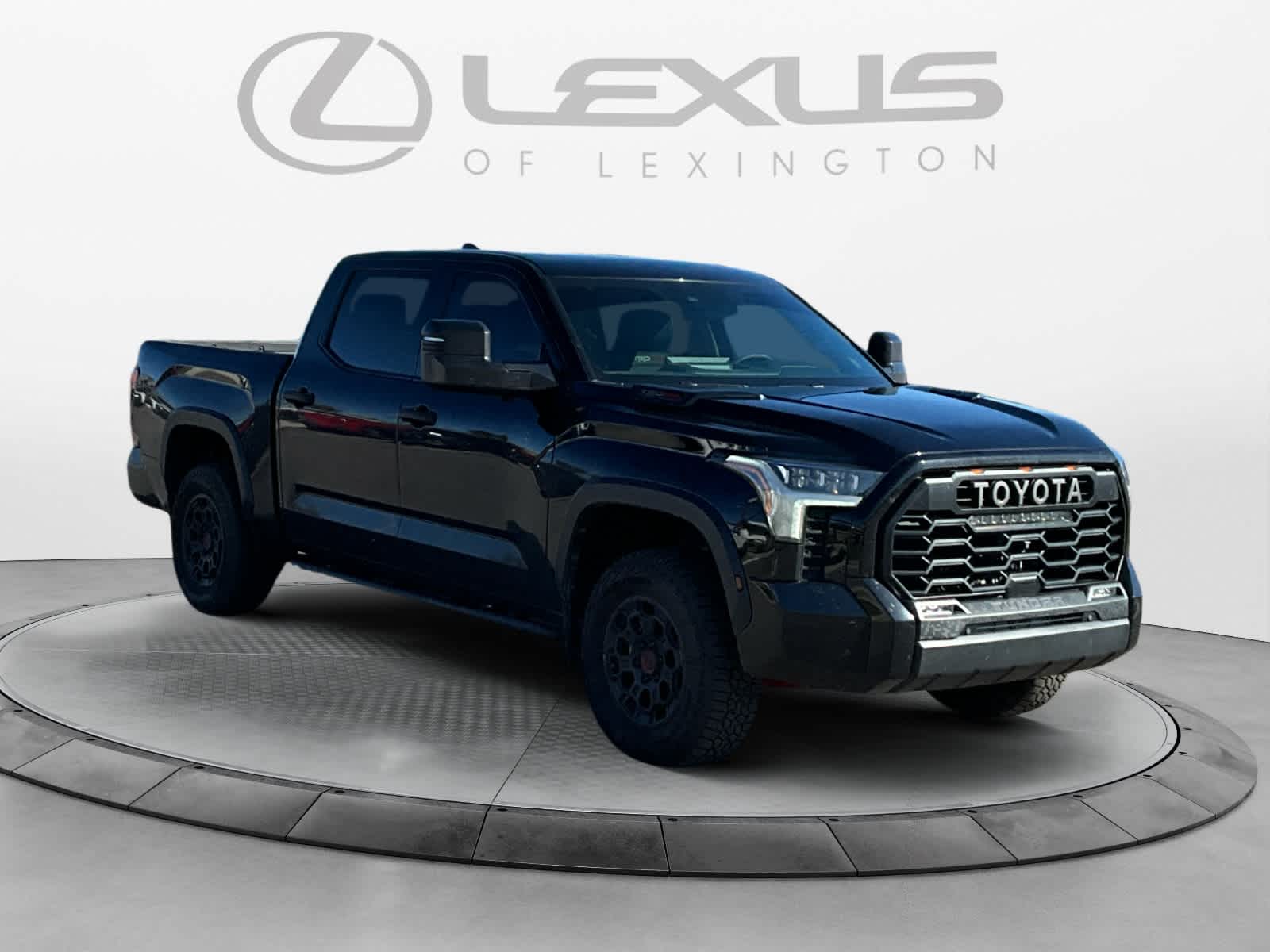 2022 Toyota Tundra TRD Pro Hybrid CrewMax 5.5 Bed 7