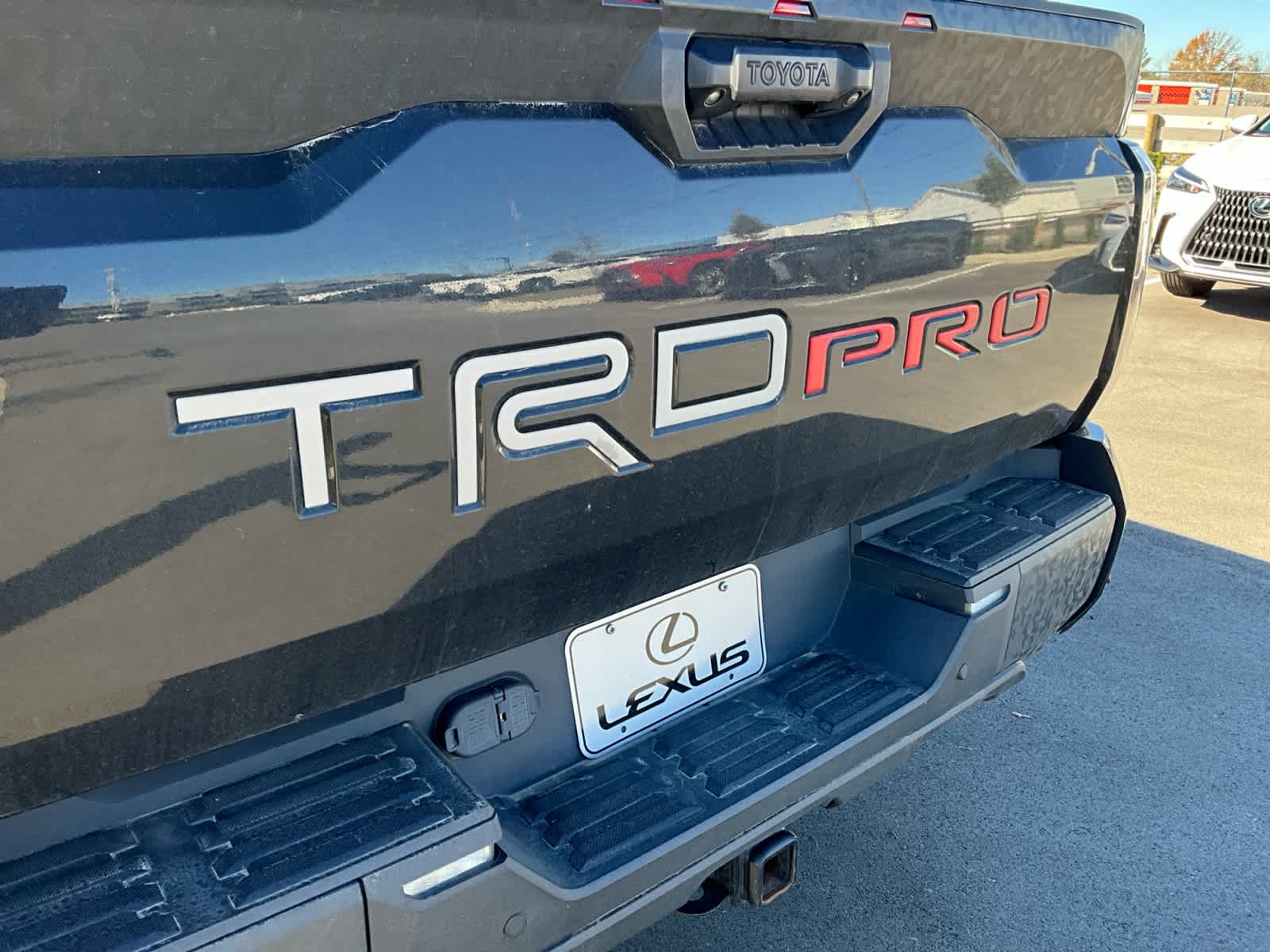 2022 Toyota Tundra TRD Pro Hybrid CrewMax 5.5 Bed 16