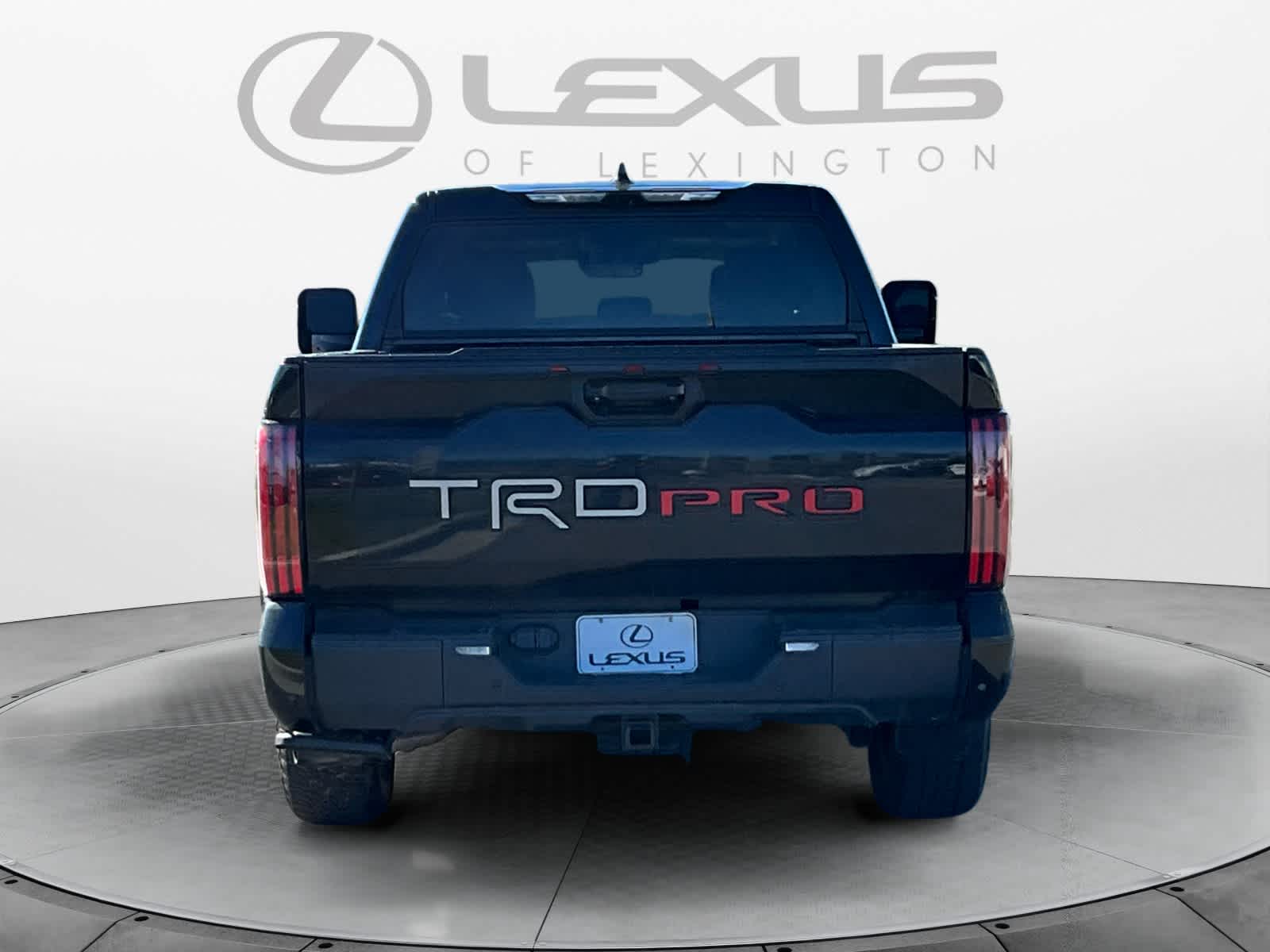 2022 Toyota Tundra TRD Pro Hybrid CrewMax 5.5 Bed 4