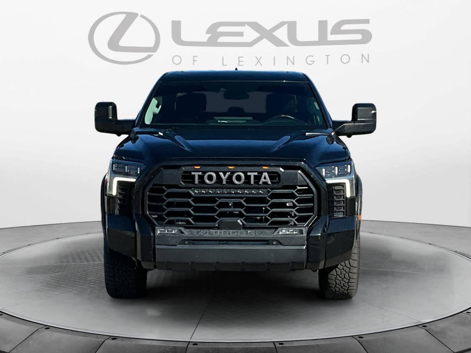 2022 Toyota Tundra TRD Pro Hybrid CrewMax 5.5 Bed 8