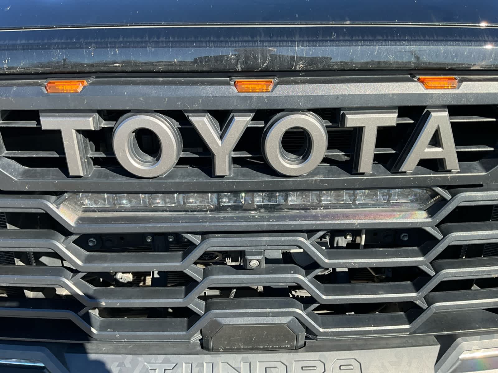 2022 Toyota Tundra TRD Pro Hybrid CrewMax 5.5 Bed 17