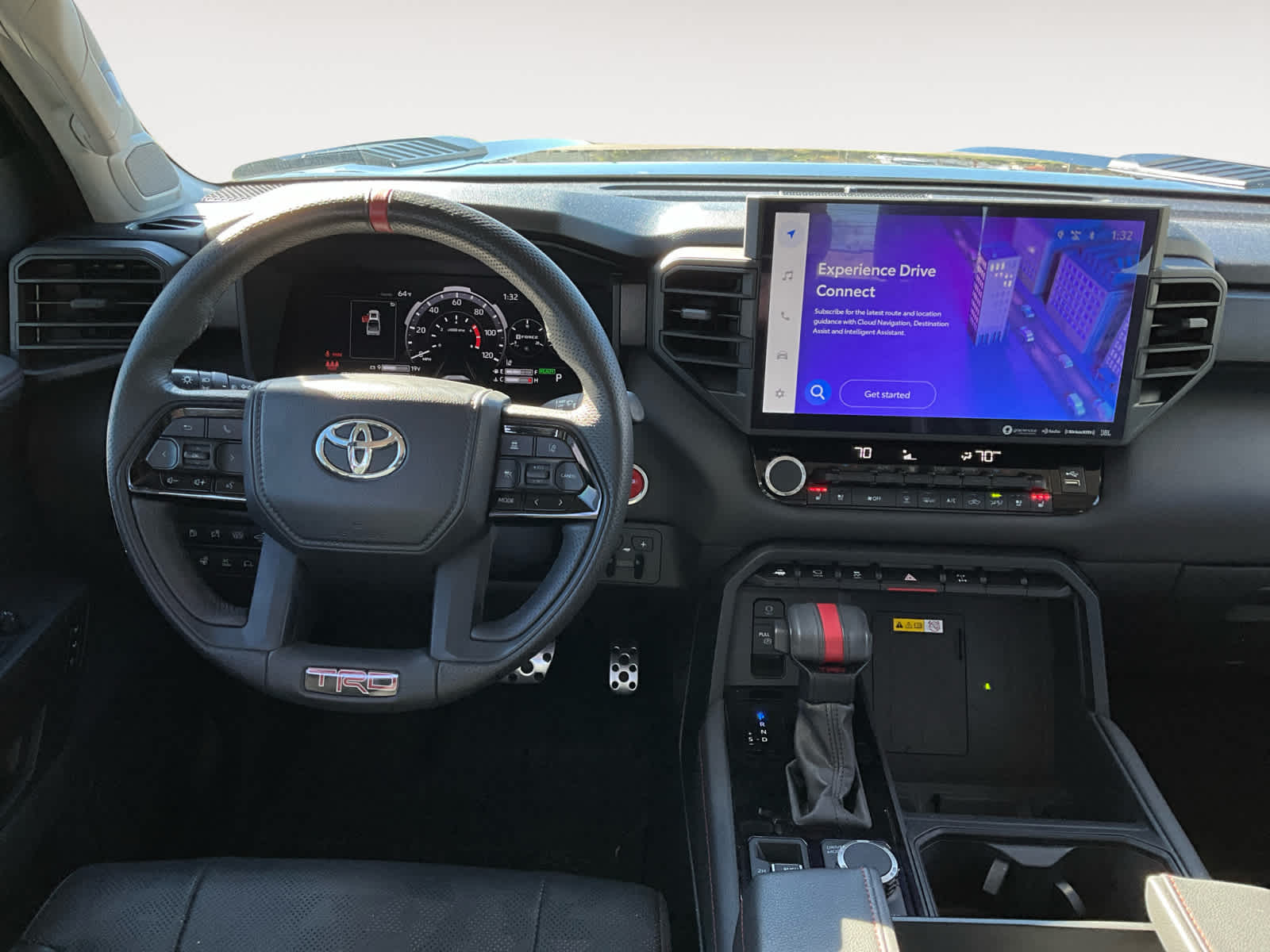 2022 Toyota Tundra TRD Pro Hybrid CrewMax 5.5 Bed 10