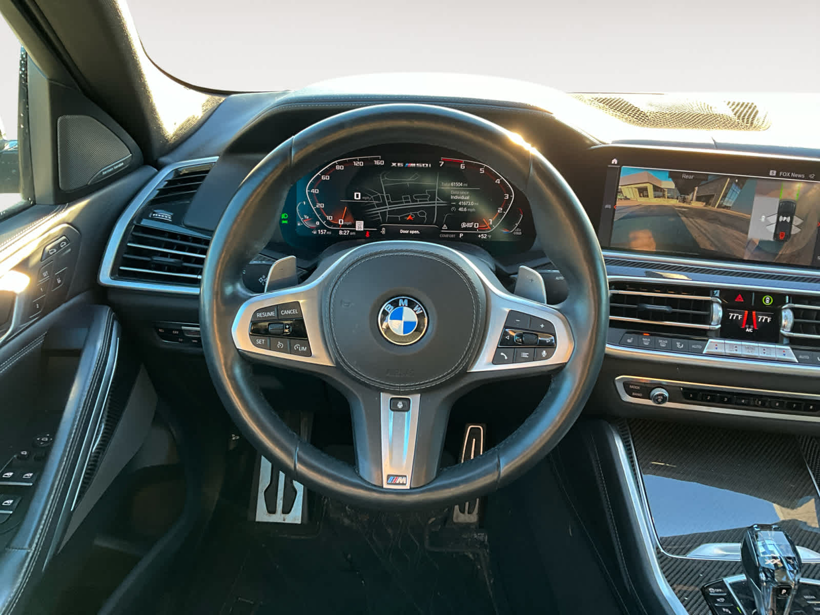 2020 BMW X6 M50i 12