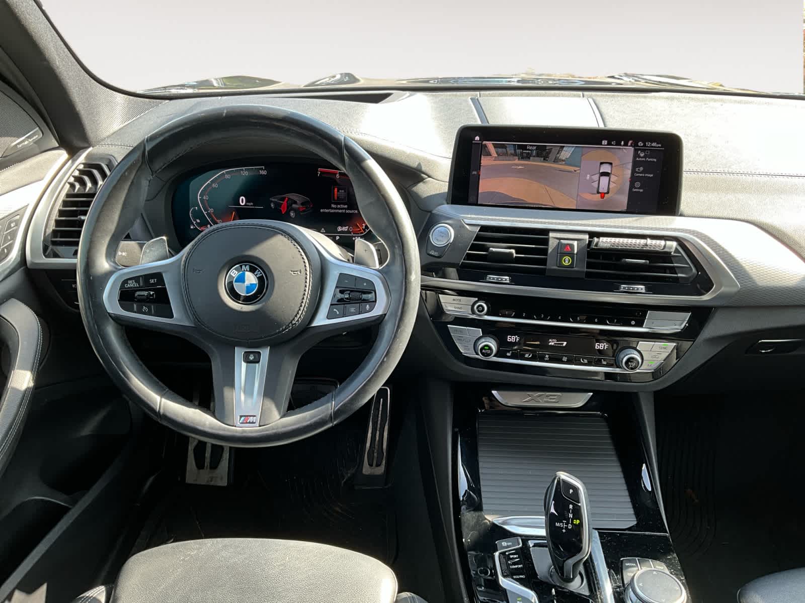 2021 BMW X3 xDrive30i 10