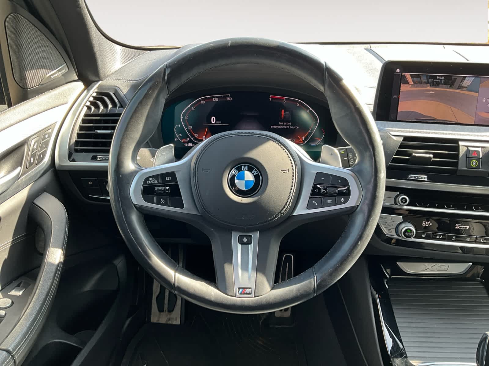 2021 BMW X3 xDrive30i 12