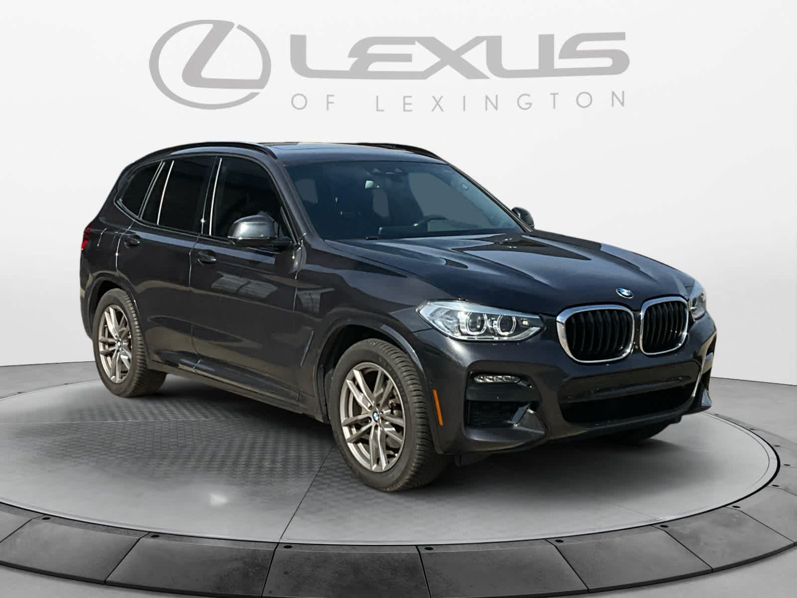 2021 BMW X3 xDrive30i 7