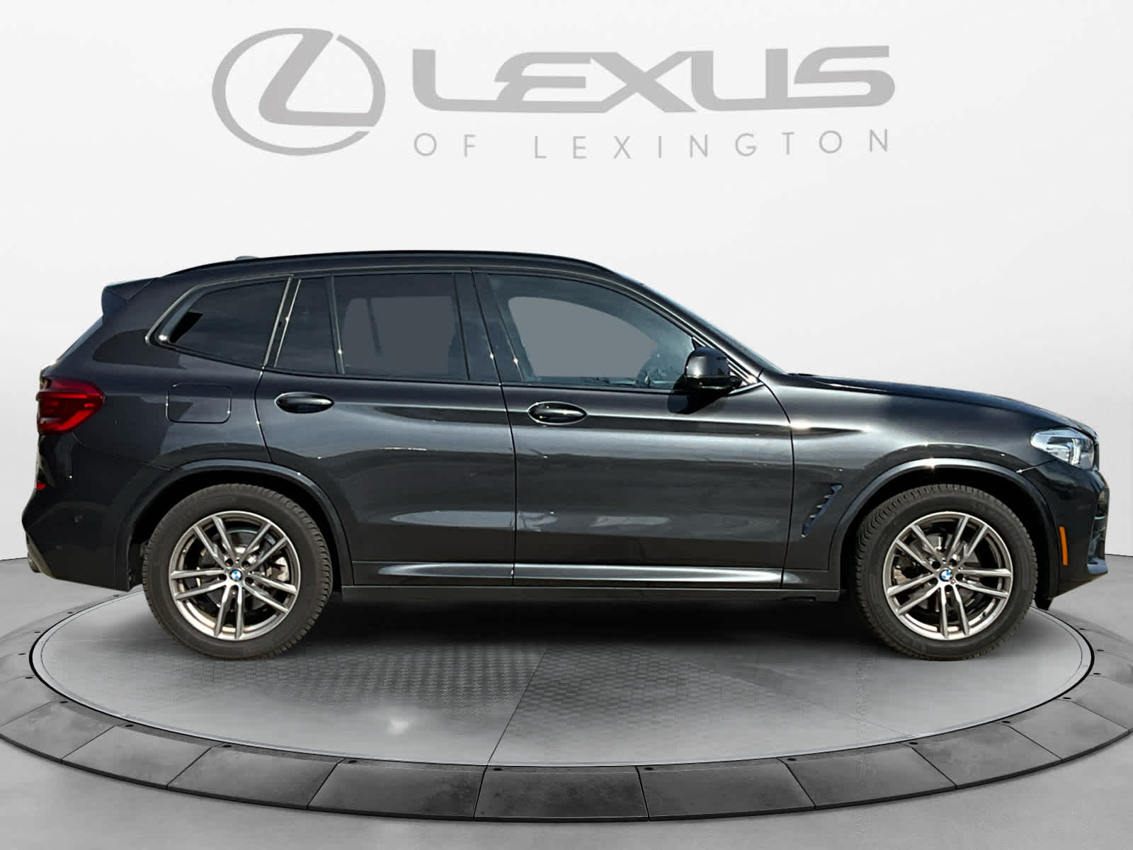 2021 BMW X3 xDrive30i 6