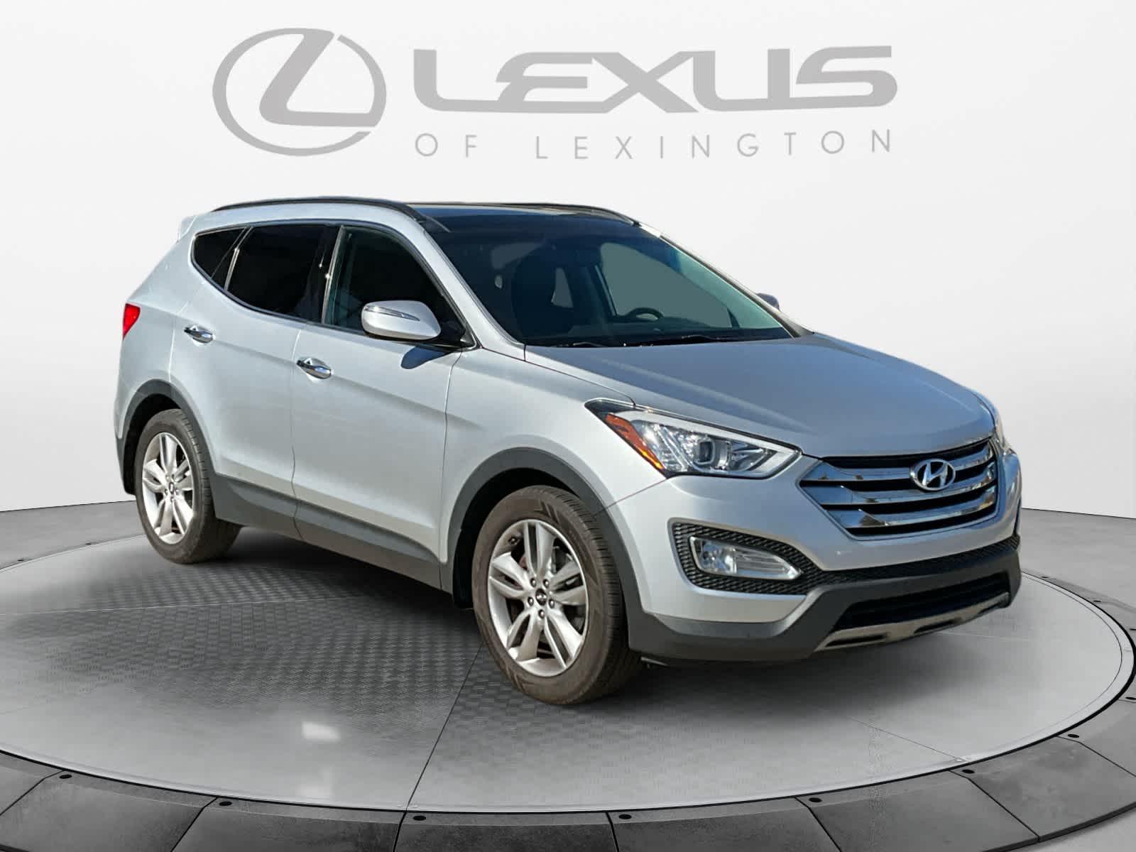 2015 Hyundai Santa Fe Sport  7