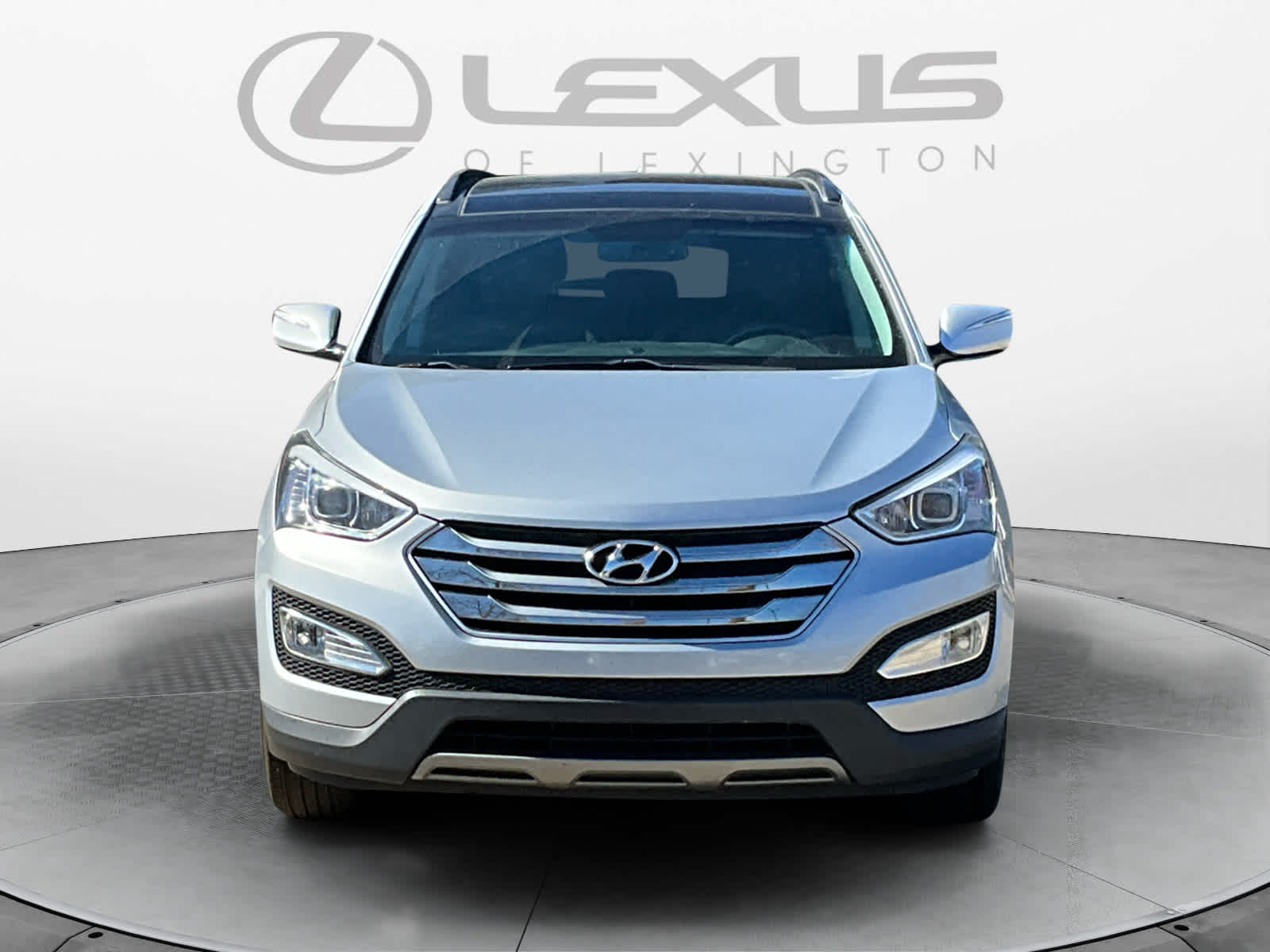 2015 Hyundai Santa Fe Sport  8