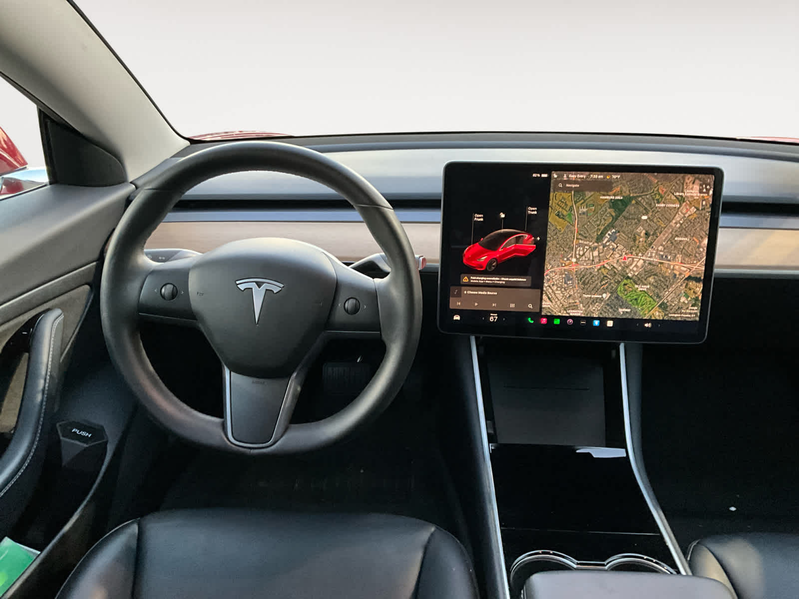 2020 Tesla Model 3 Standard Range Plus 10