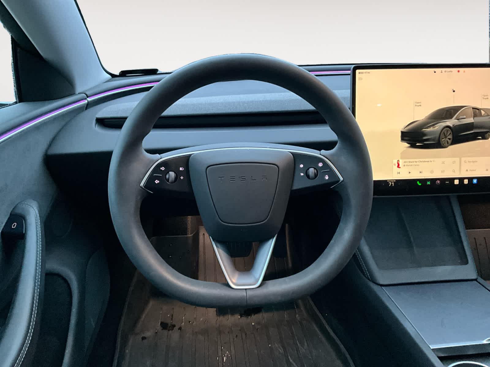 2024 Tesla Model 3 Long Range 12