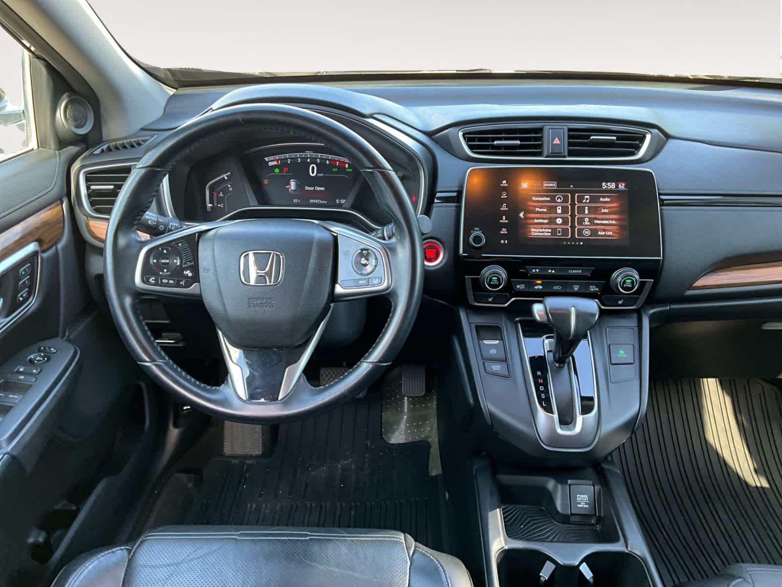 2018 Honda CR-V EX-L 10