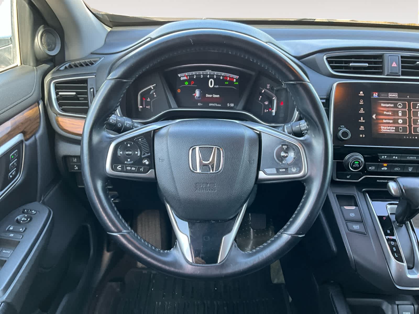 2018 Honda CR-V EX-L 12