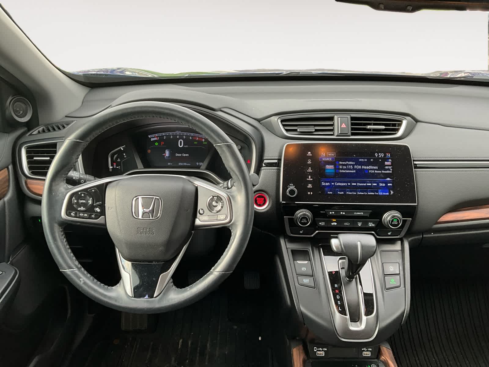 2021 Honda CR-V Touring 10