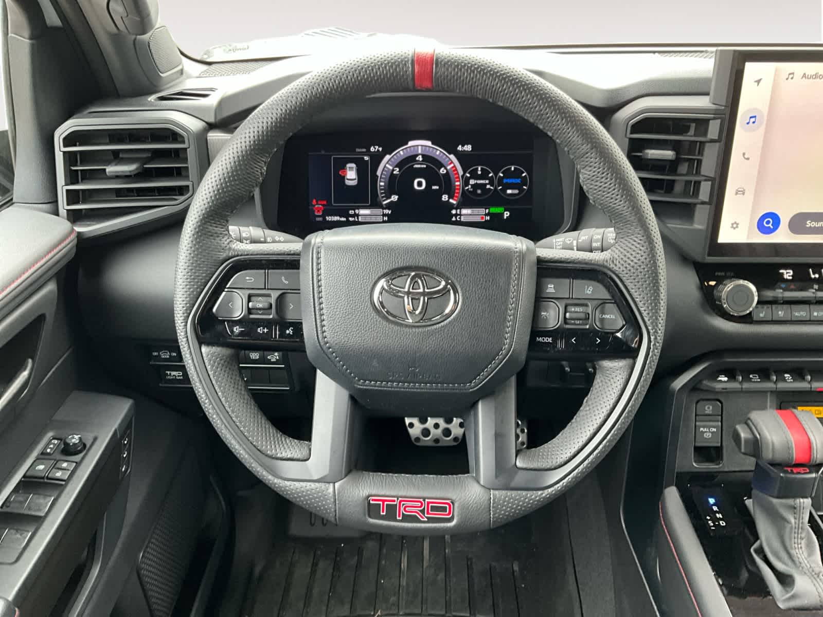 2024 Toyota Sequoia TRD Pro 12