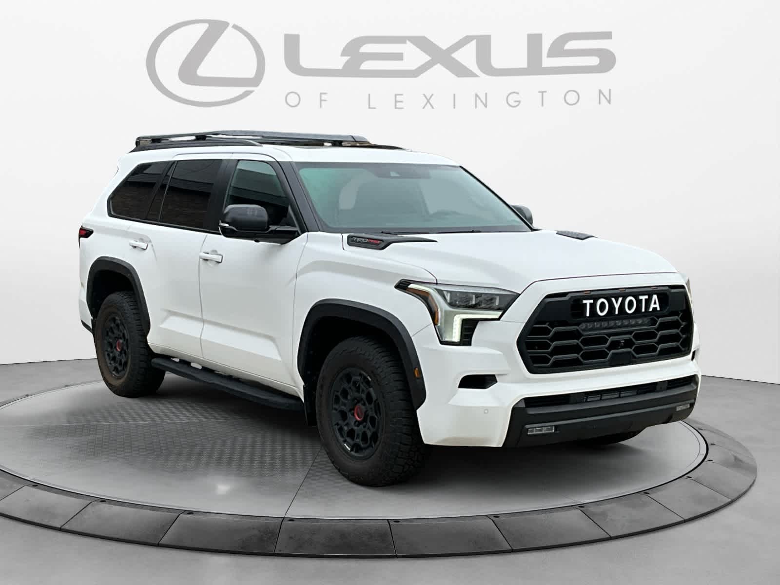 2024 Toyota Sequoia TRD Pro 7