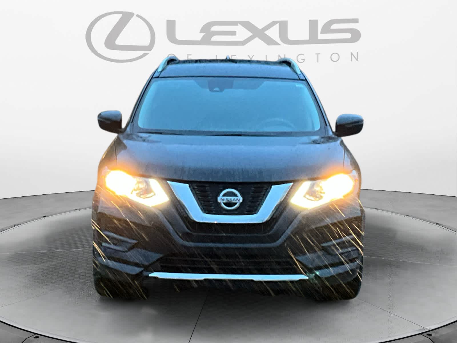 2020 Nissan Rogue SV 8