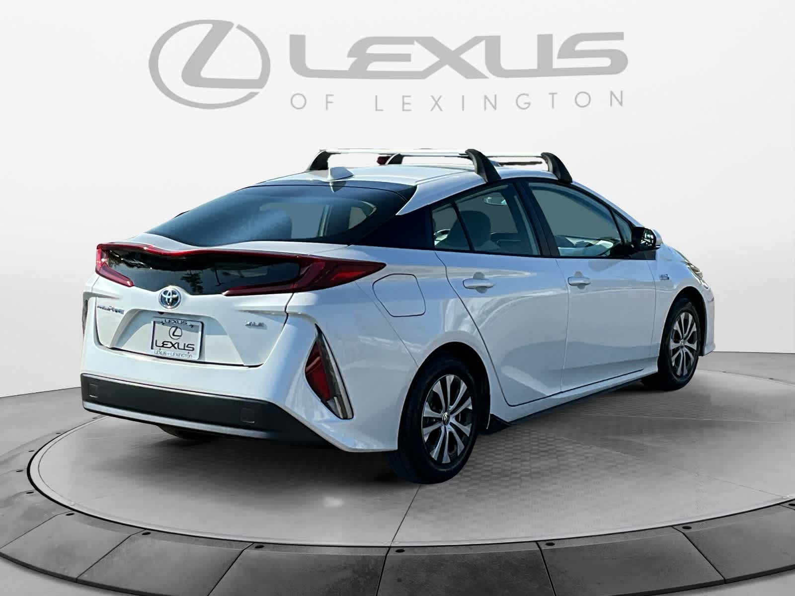 2022 Toyota Prius Prime XLE 5