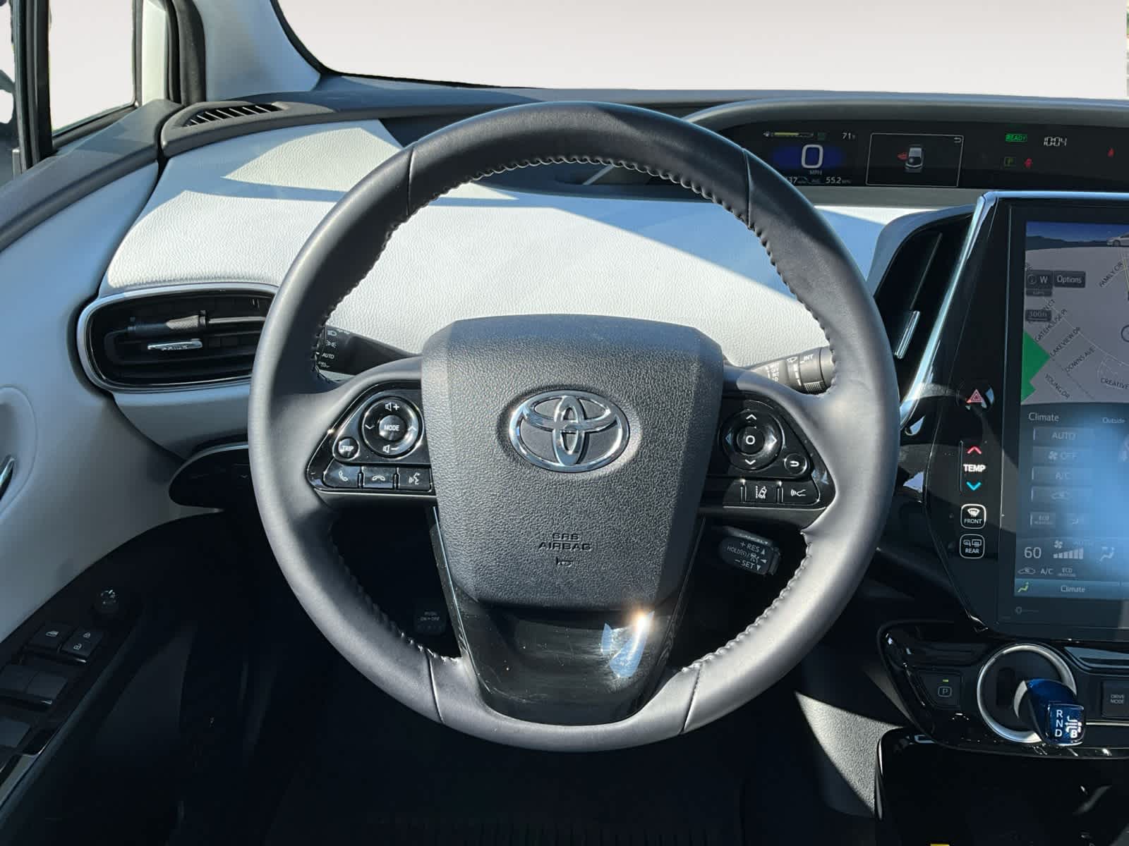 2022 Toyota Prius Prime XLE 12