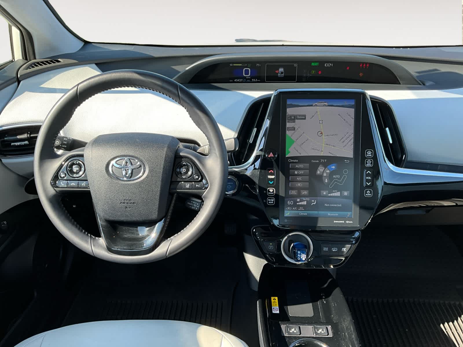 2022 Toyota Prius Prime XLE 10