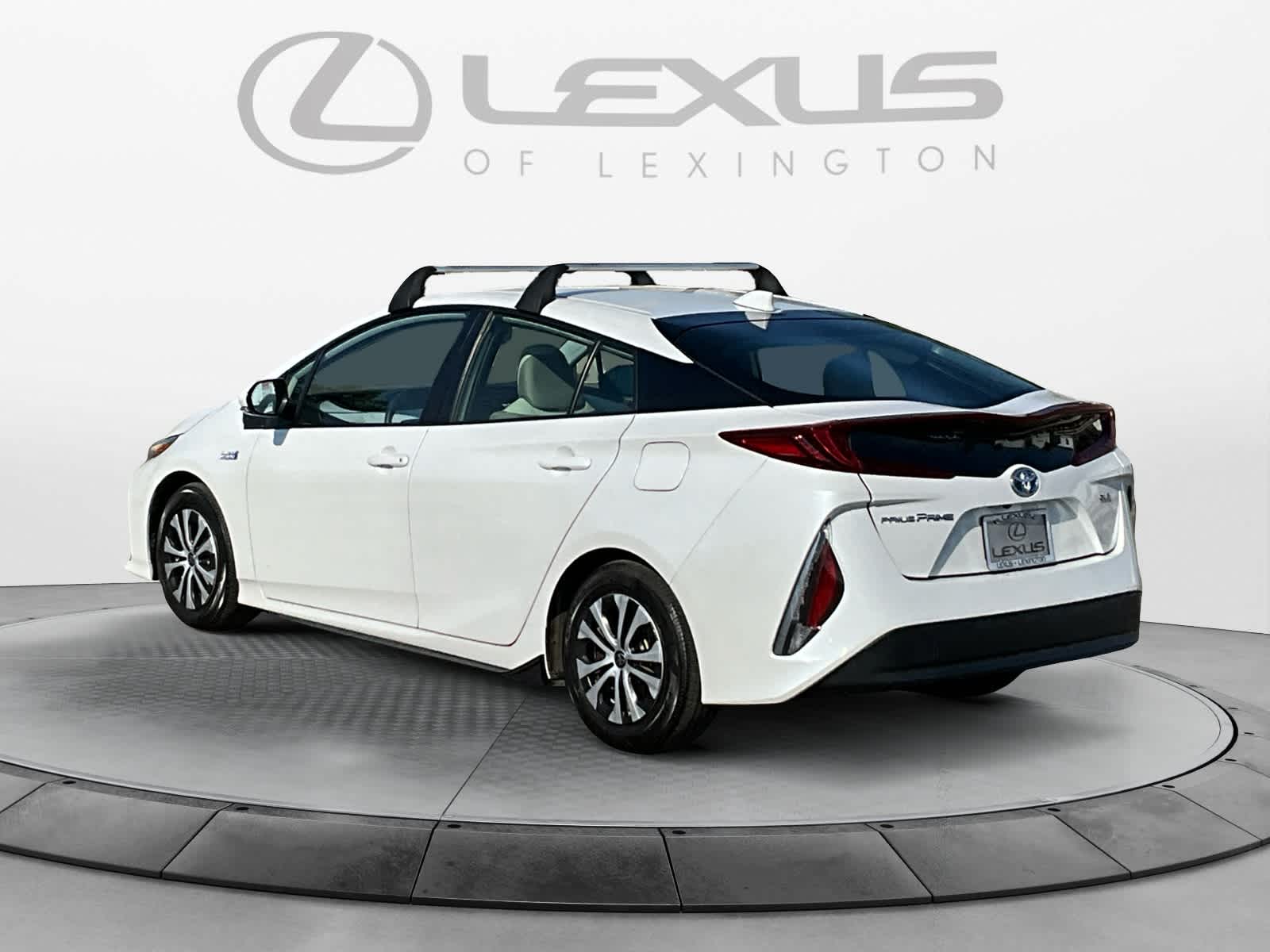 2022 Toyota Prius Prime XLE 3