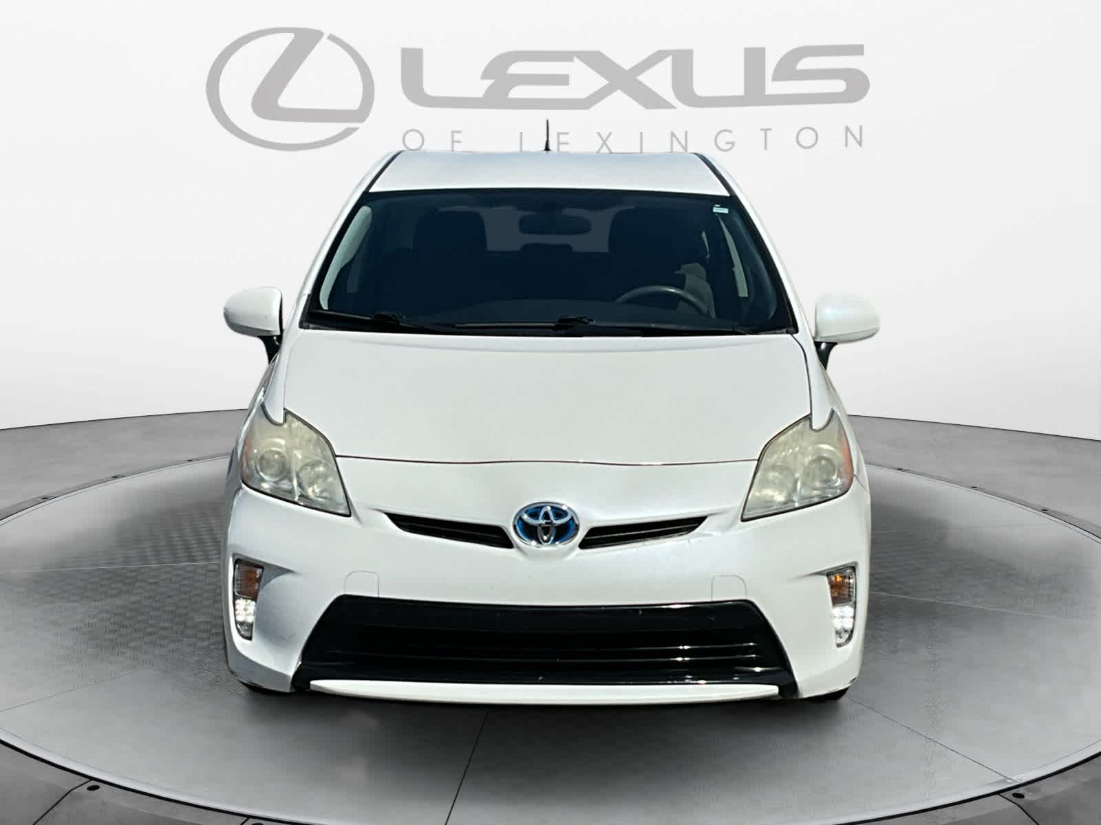 2012 Toyota Prius Three 8