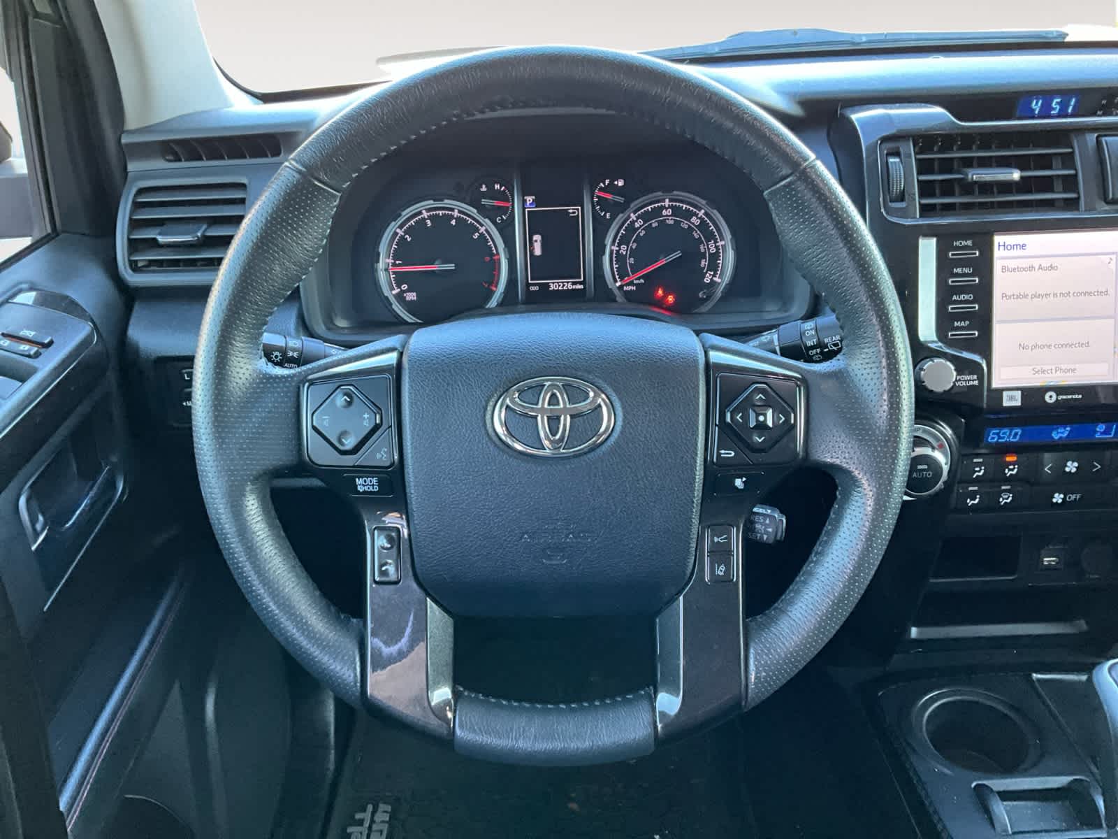 2020 Toyota 4Runner TRD Pro 12