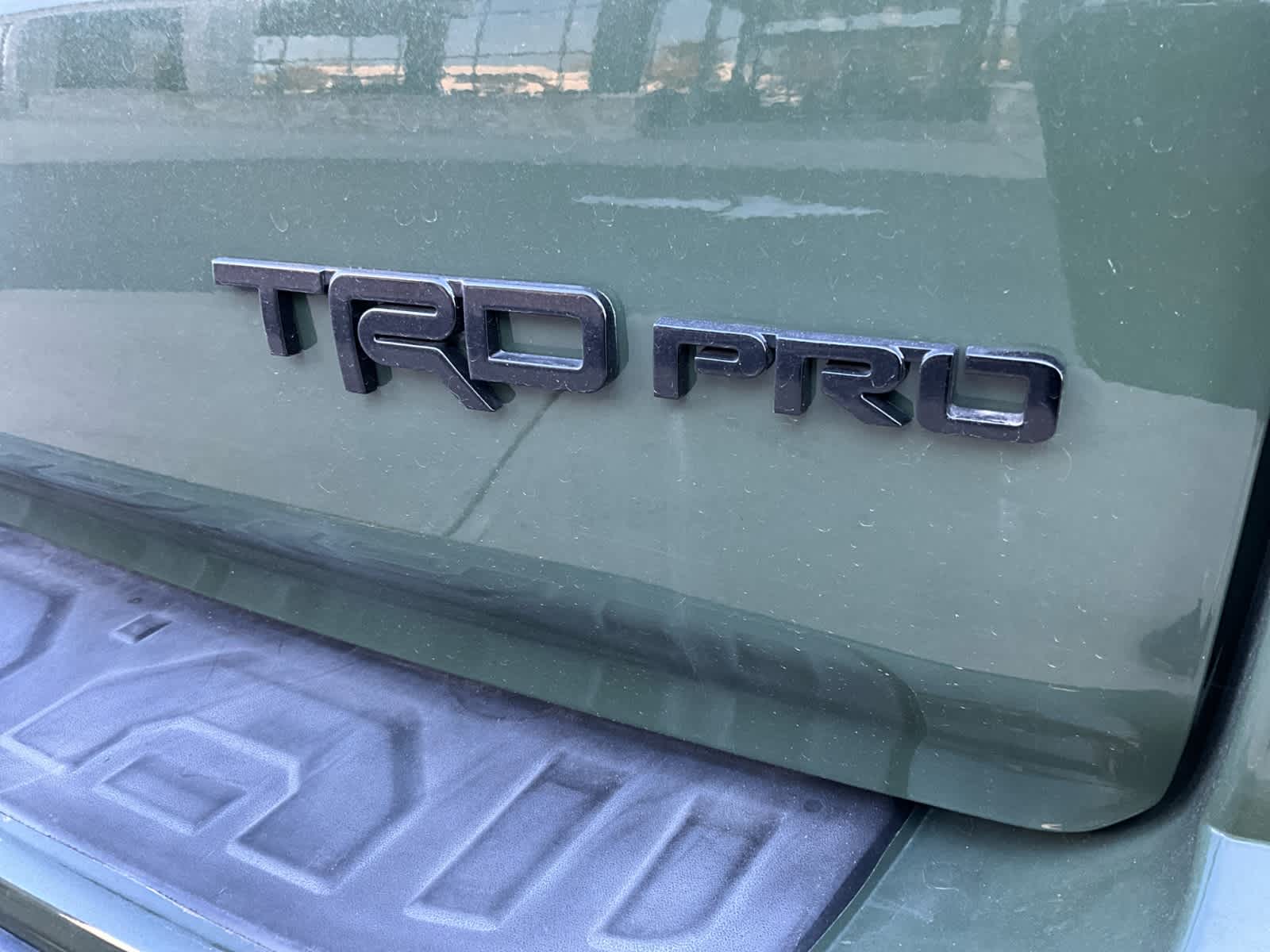 2020 Toyota 4Runner TRD Pro 17