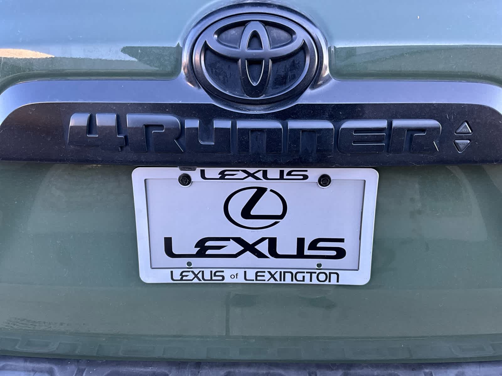 2020 Toyota 4Runner TRD Pro 16