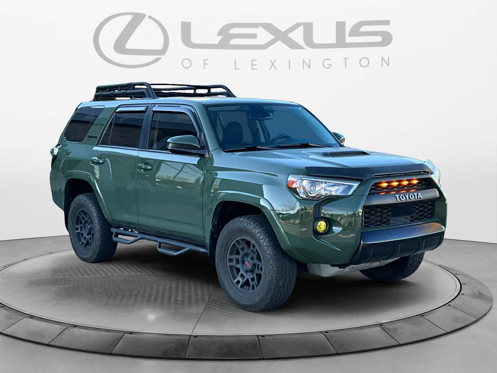 2020 Toyota 4Runner TRD Pro 7