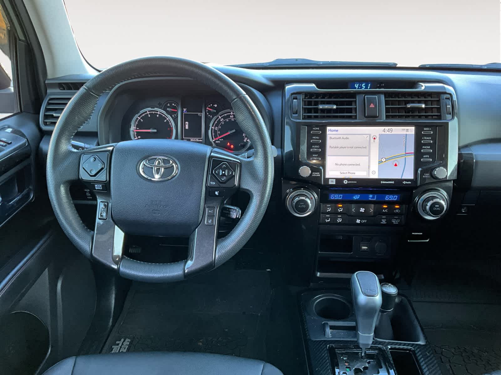 2020 Toyota 4Runner TRD Pro 10