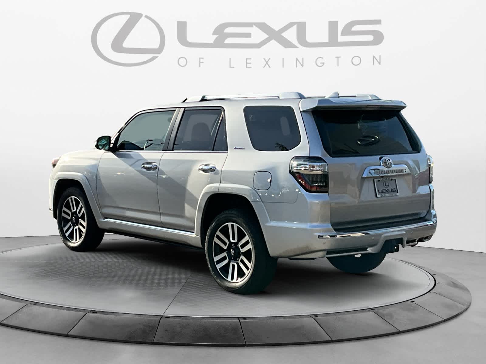 2021 Toyota 4Runner Limited 3