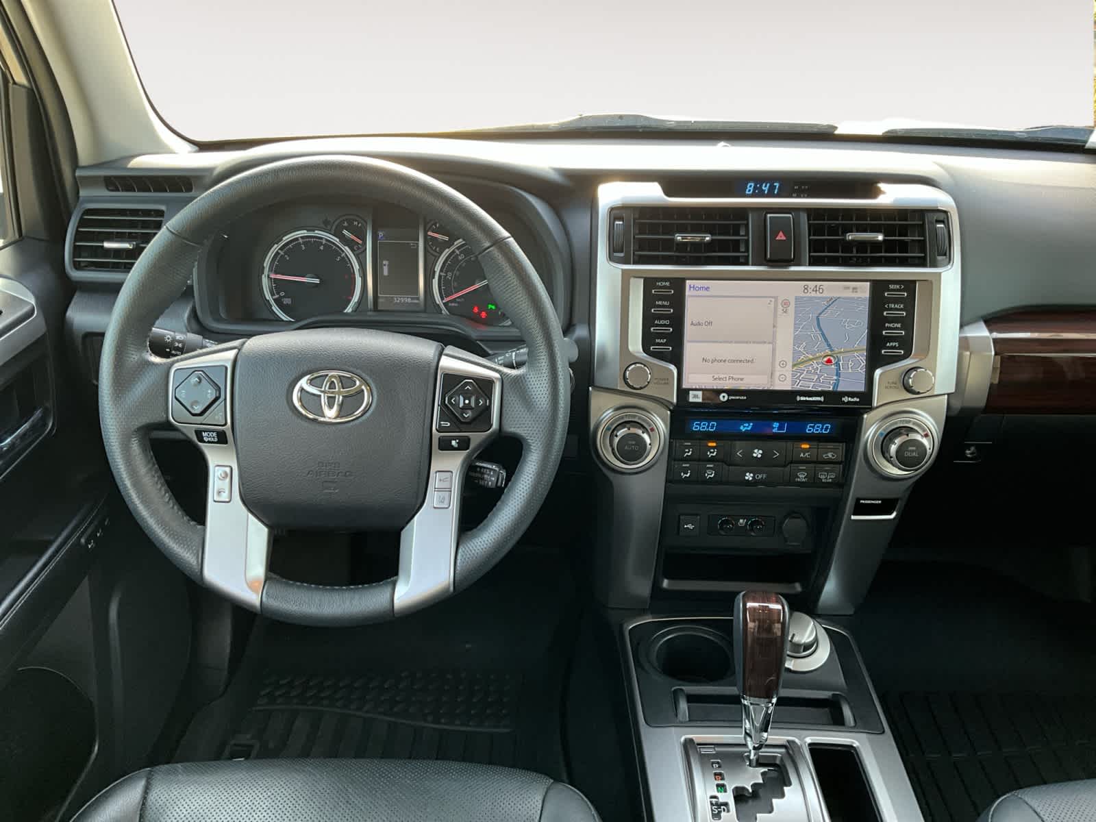 2021 Toyota 4Runner Limited 10