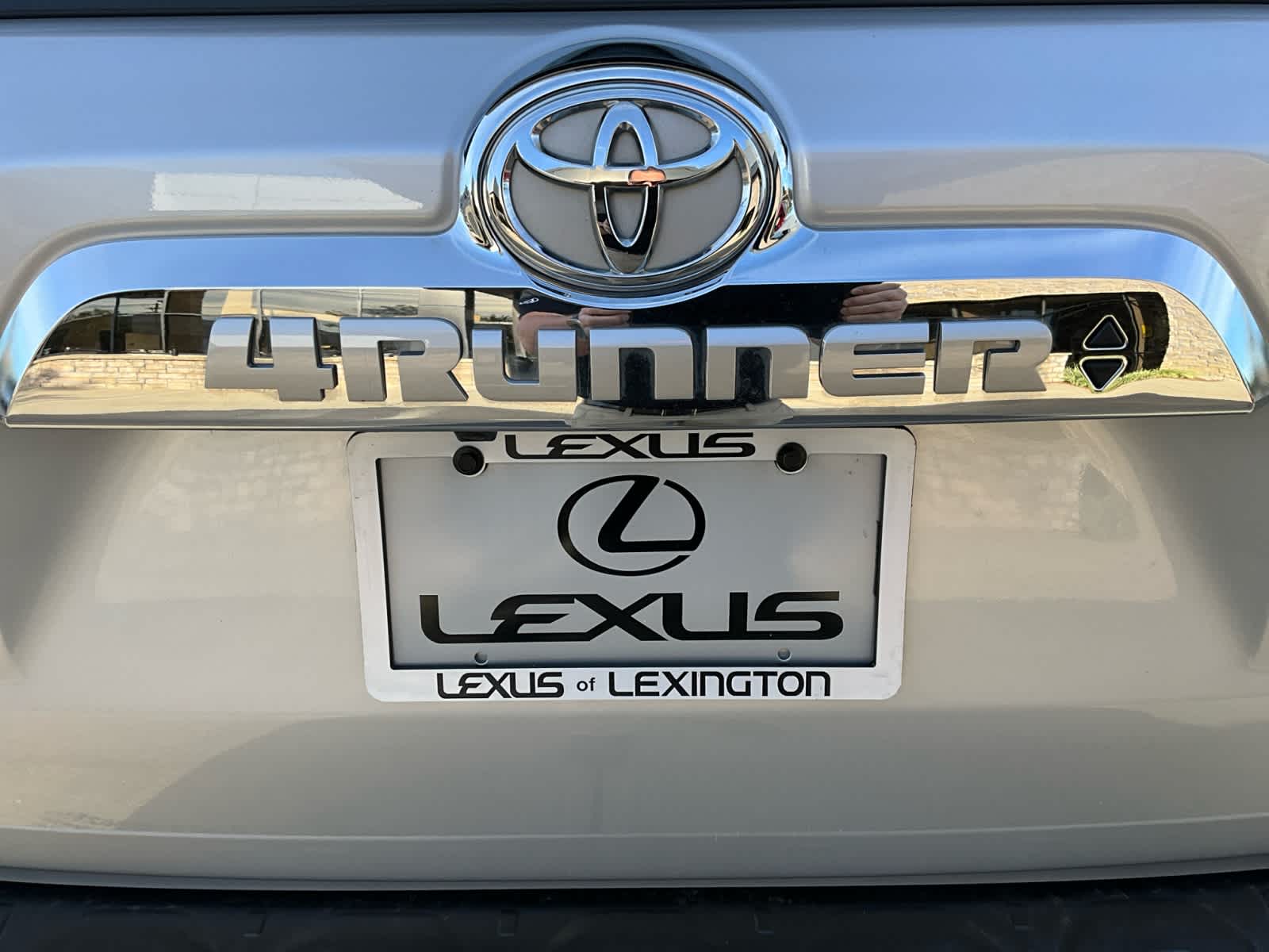 2021 Toyota 4Runner Limited 16